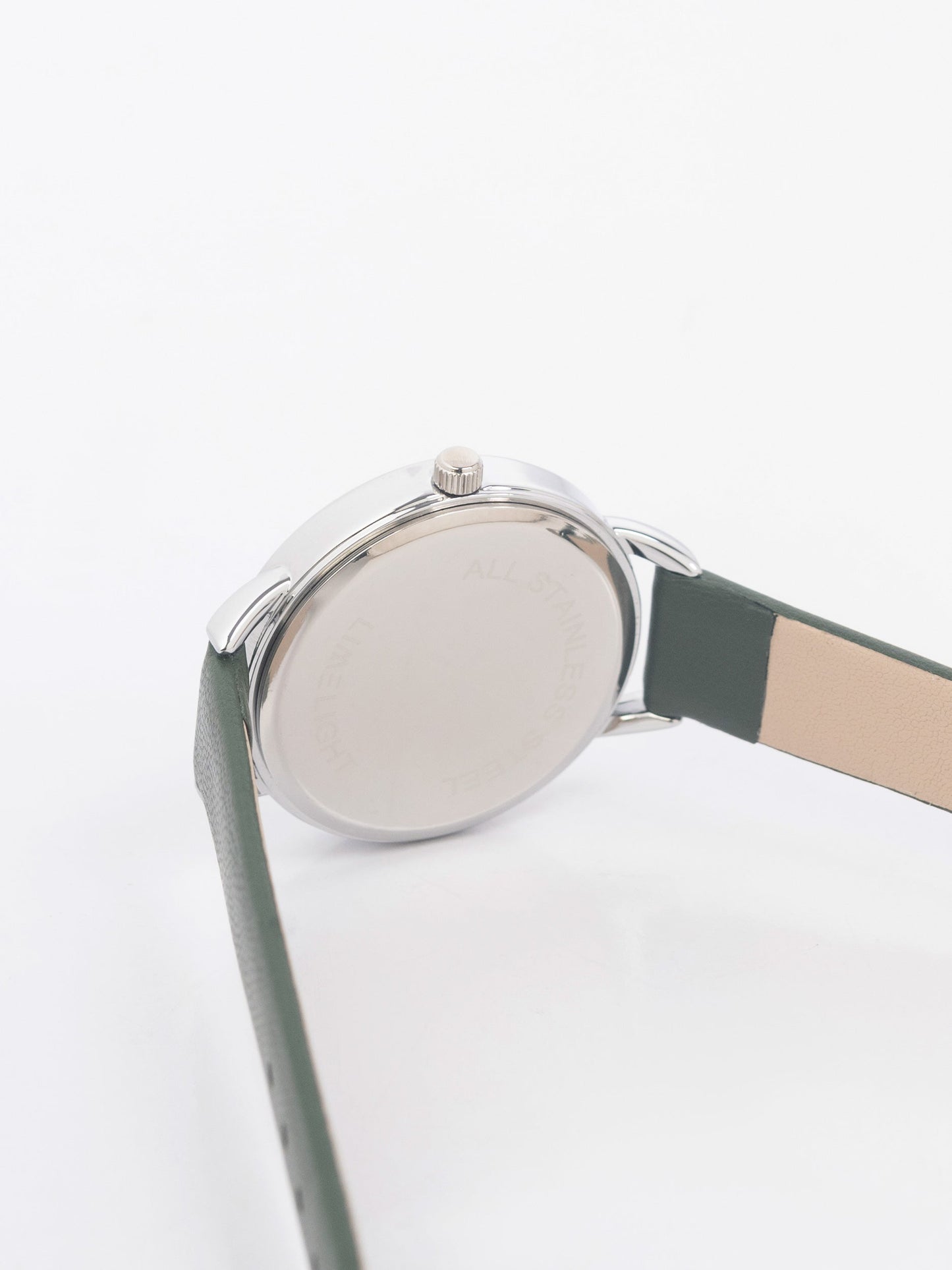 Embellished Analog Watch
