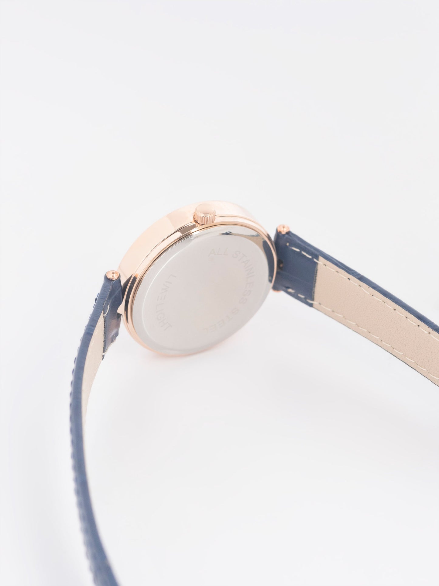 Scattered Crystal Watch