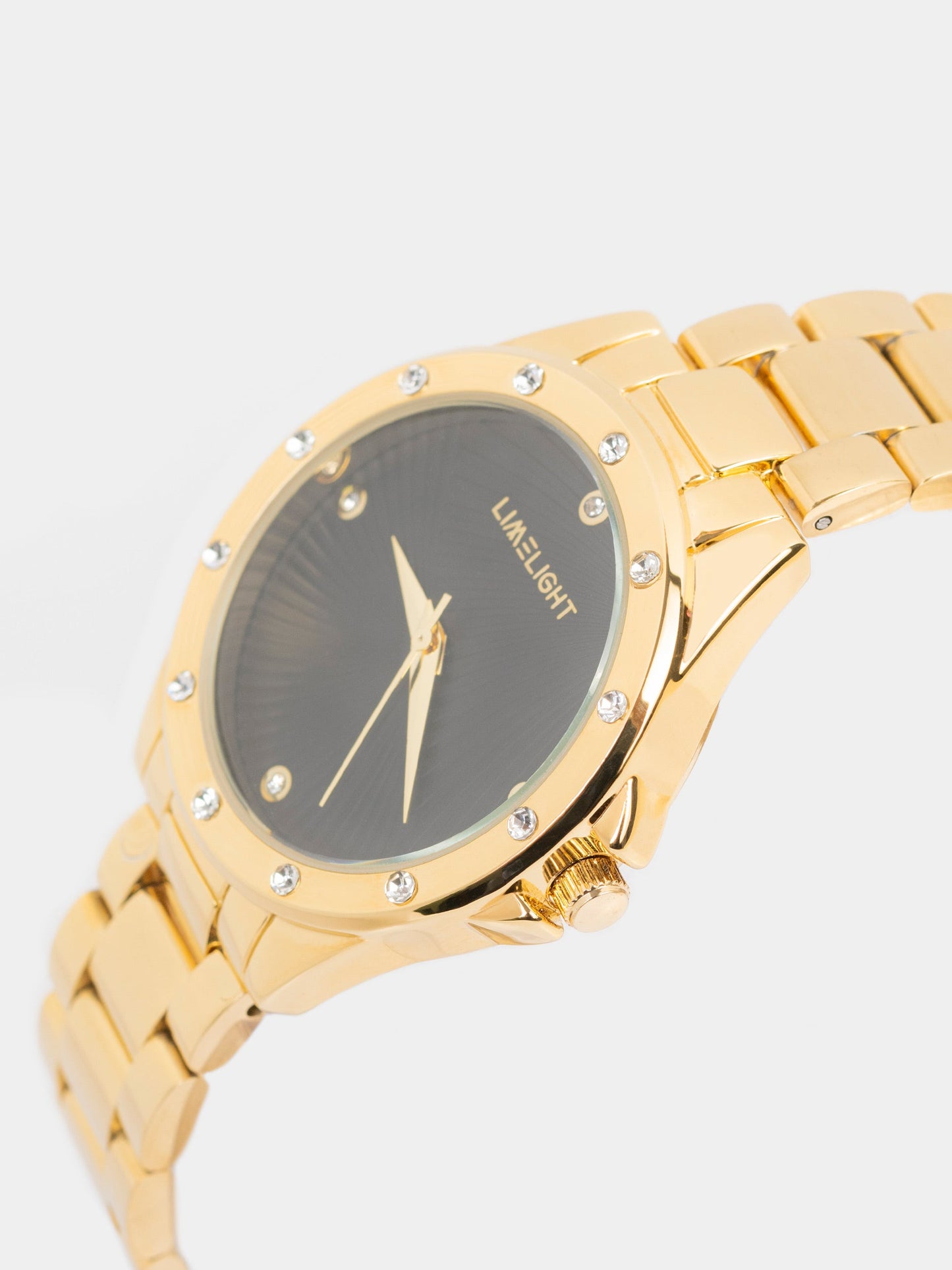 Embellished Watch