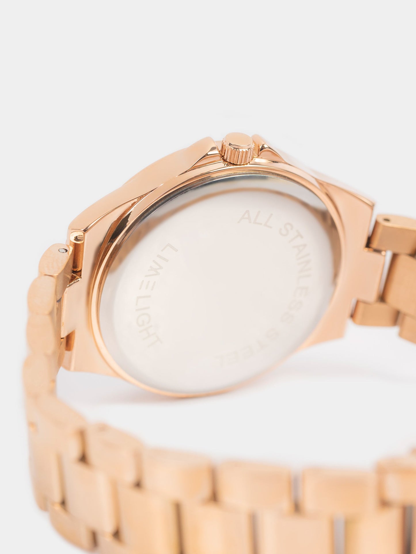 Embellished Watch