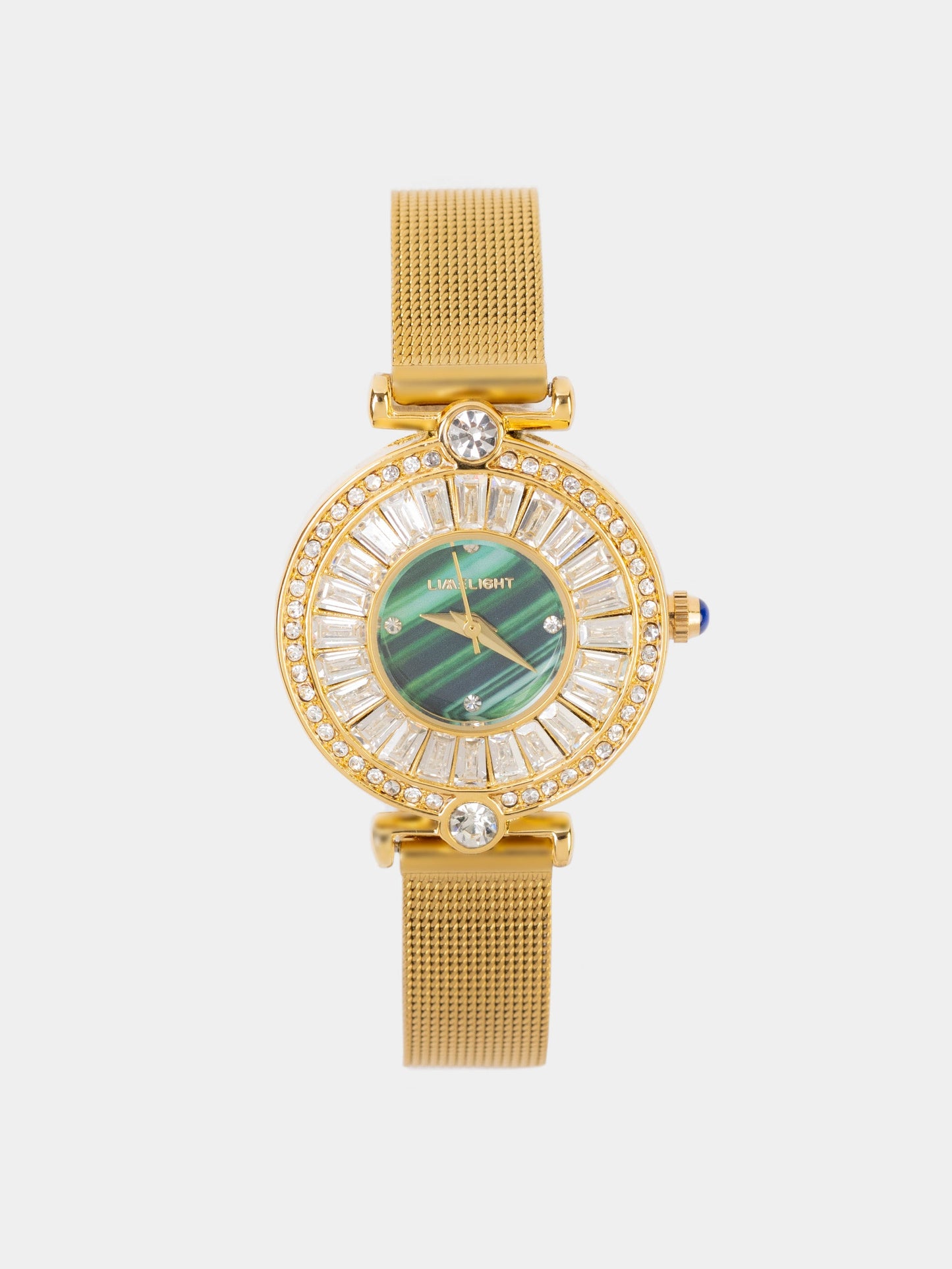 Embellished bezel
