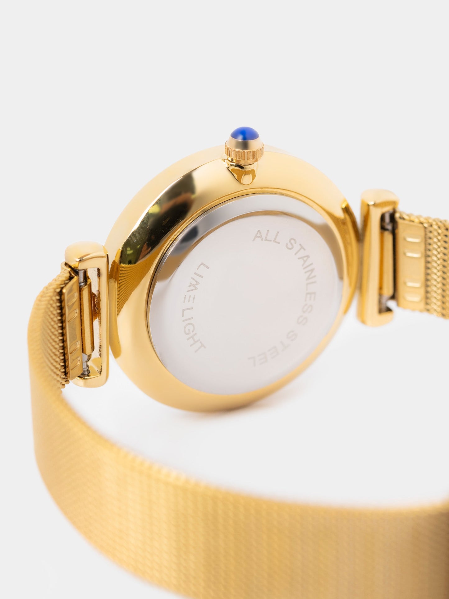 Embellished bezel