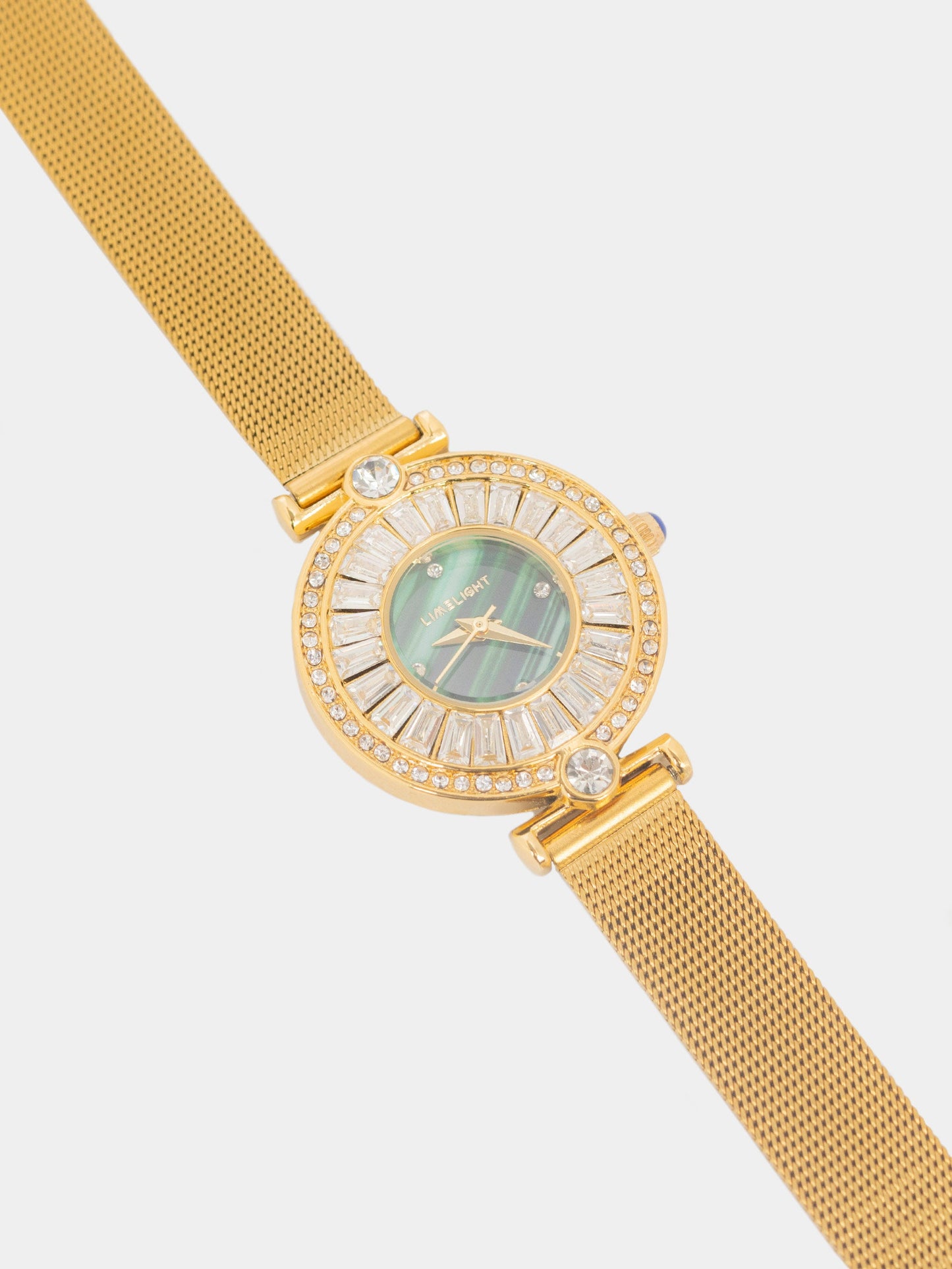 Embellished bezel