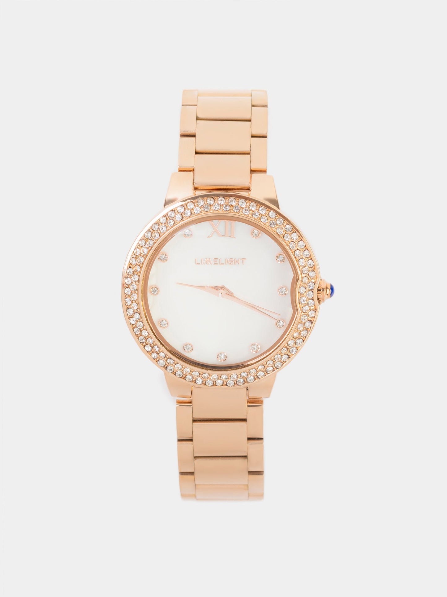 Classic Crytal Watch