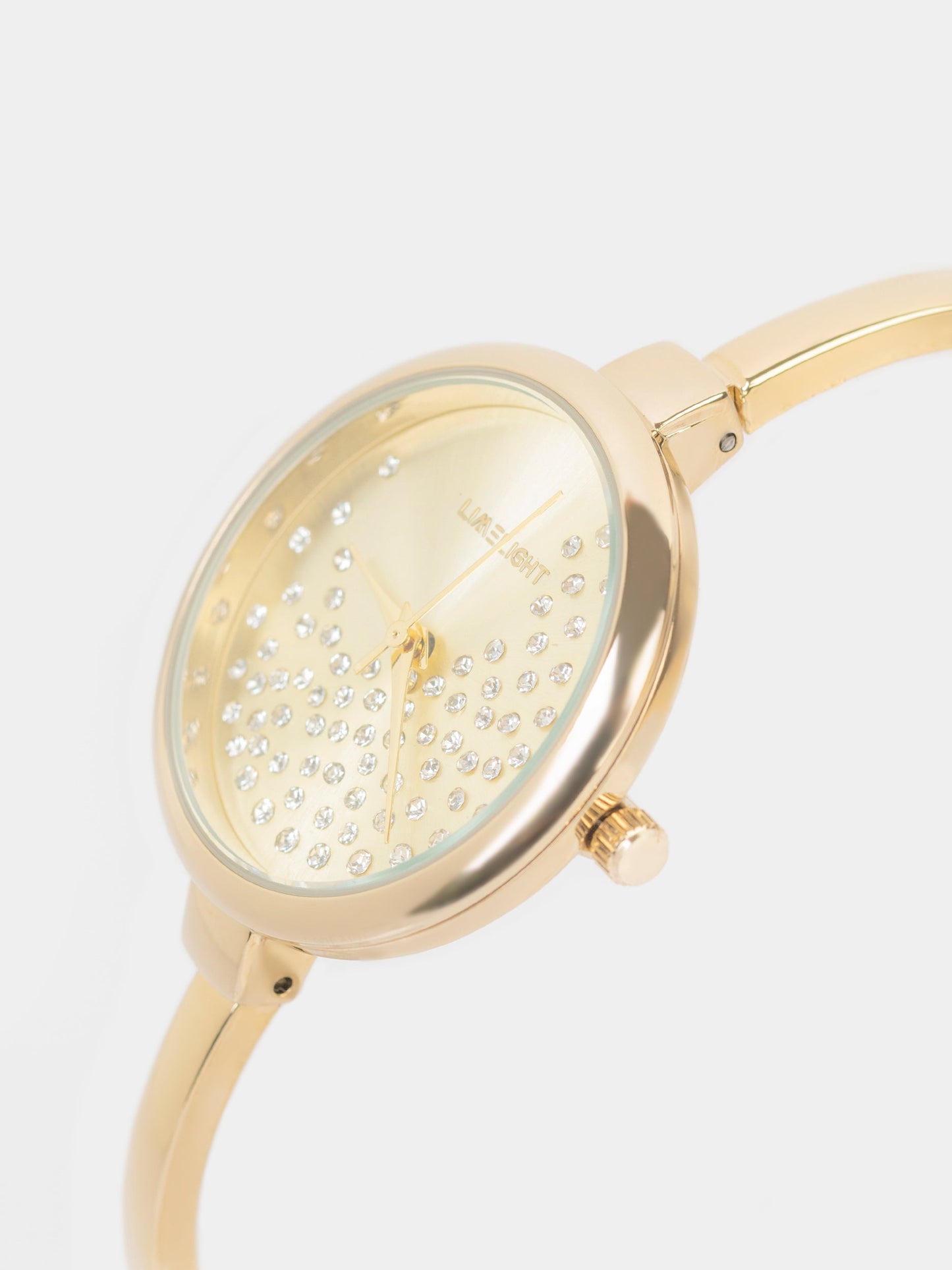 Bangle Strap Watch