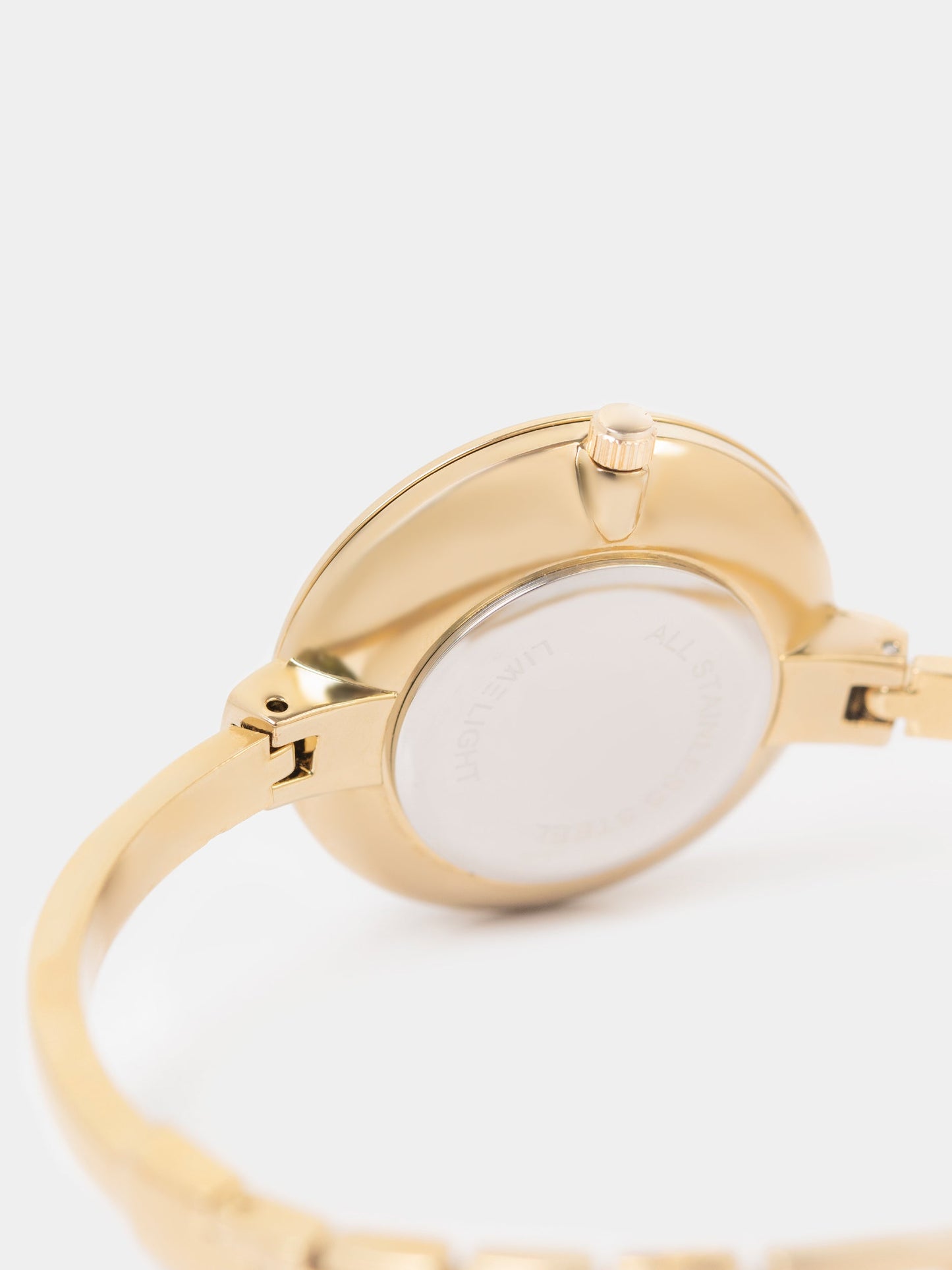 Bangle Strap Watch