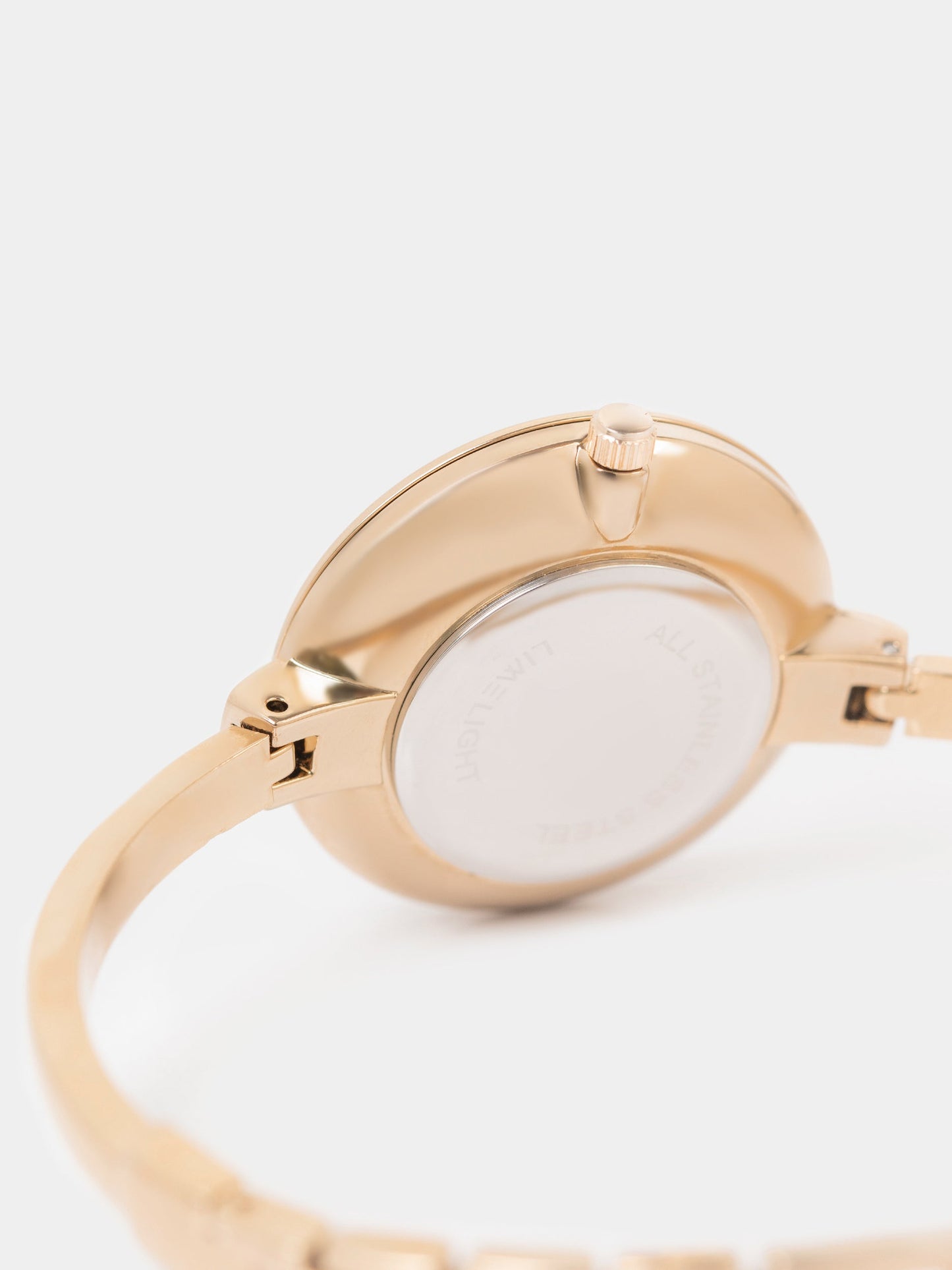 Minimal Bangle Watch