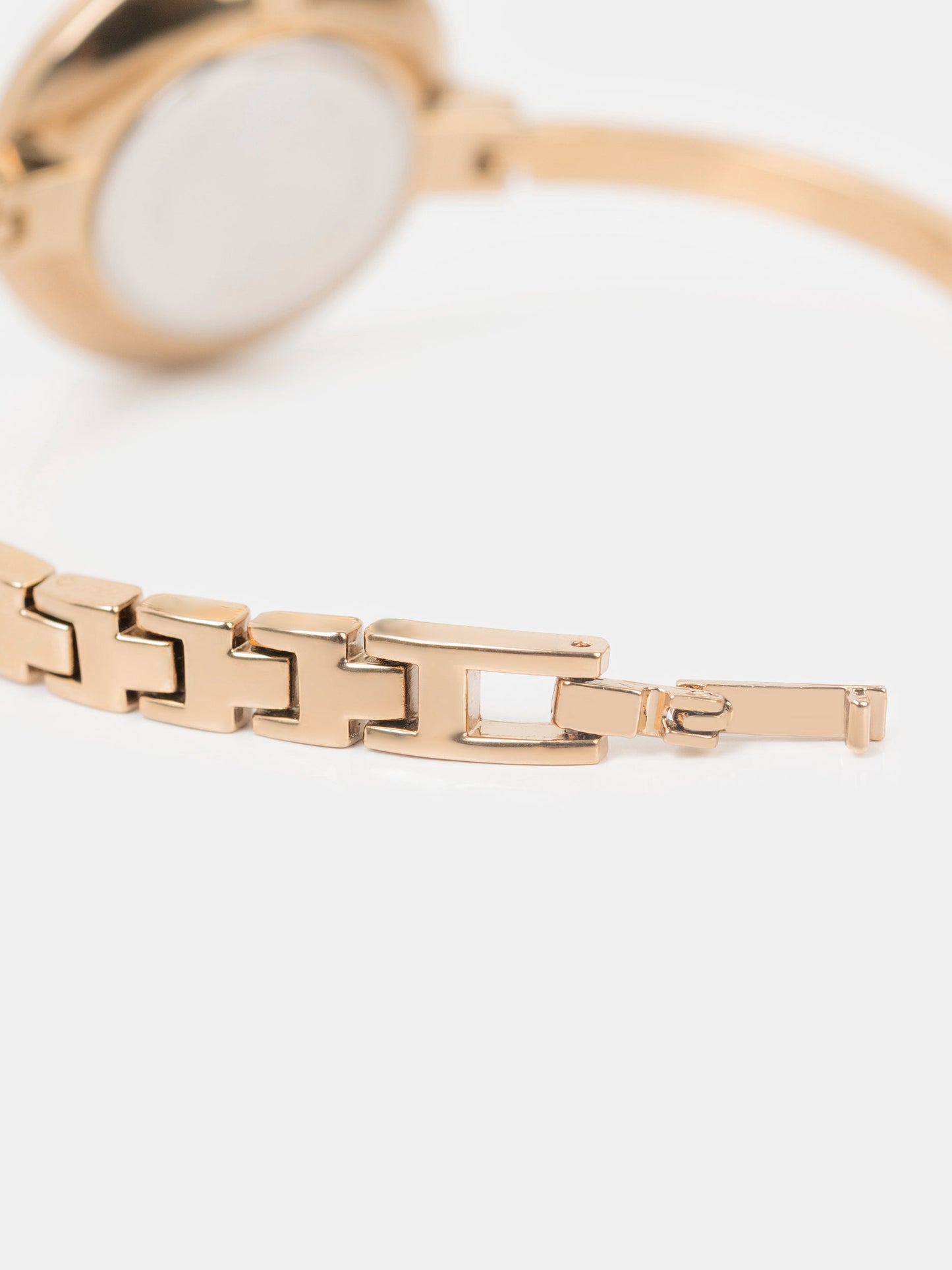 Minimal Bangle Watch
