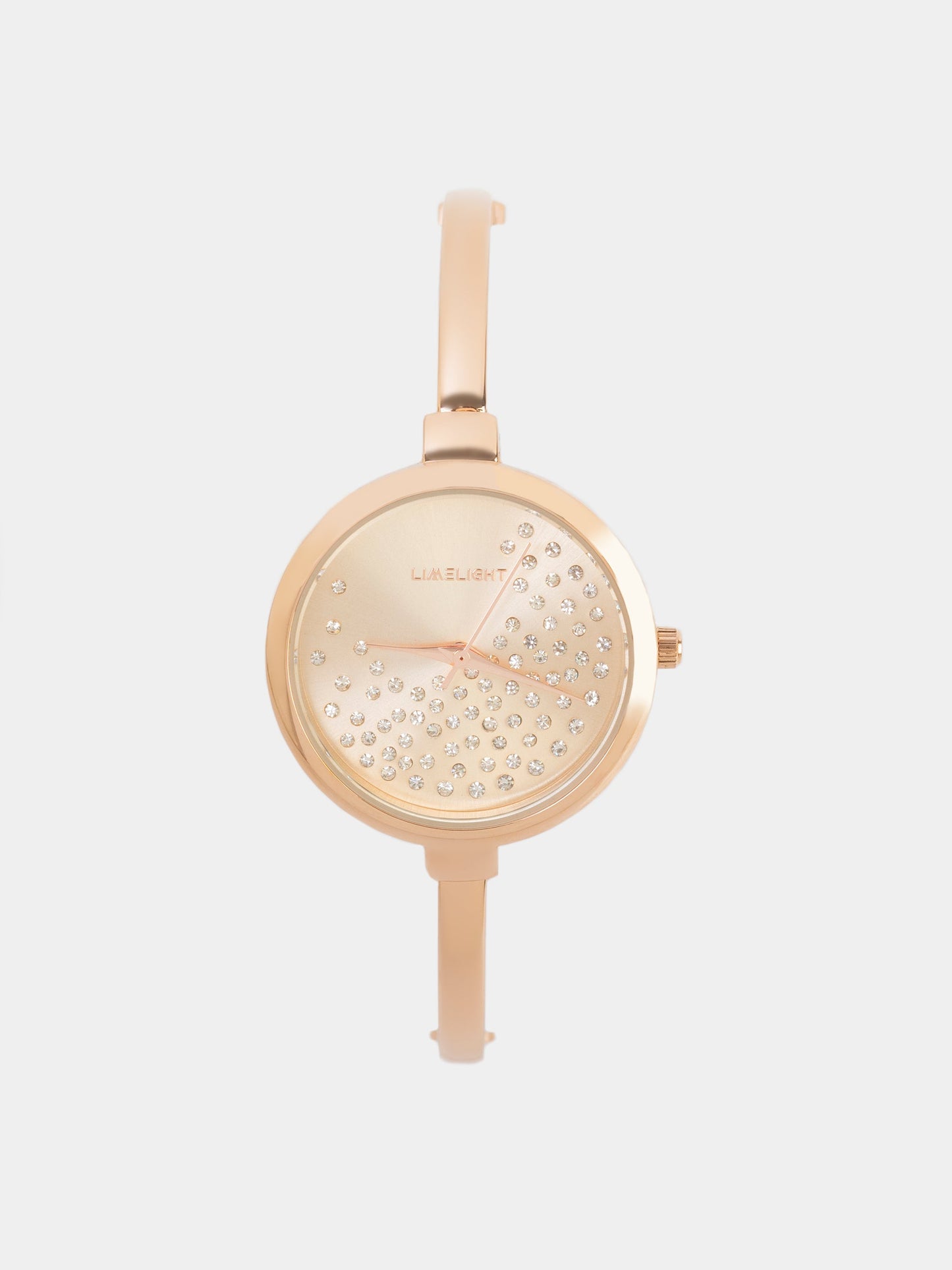 Minimal Bangle Watch