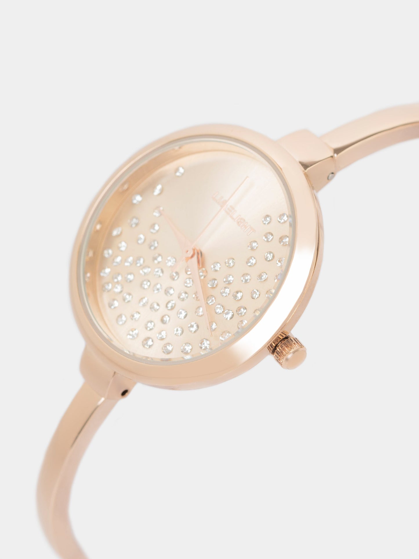Minimal Bangle Watch