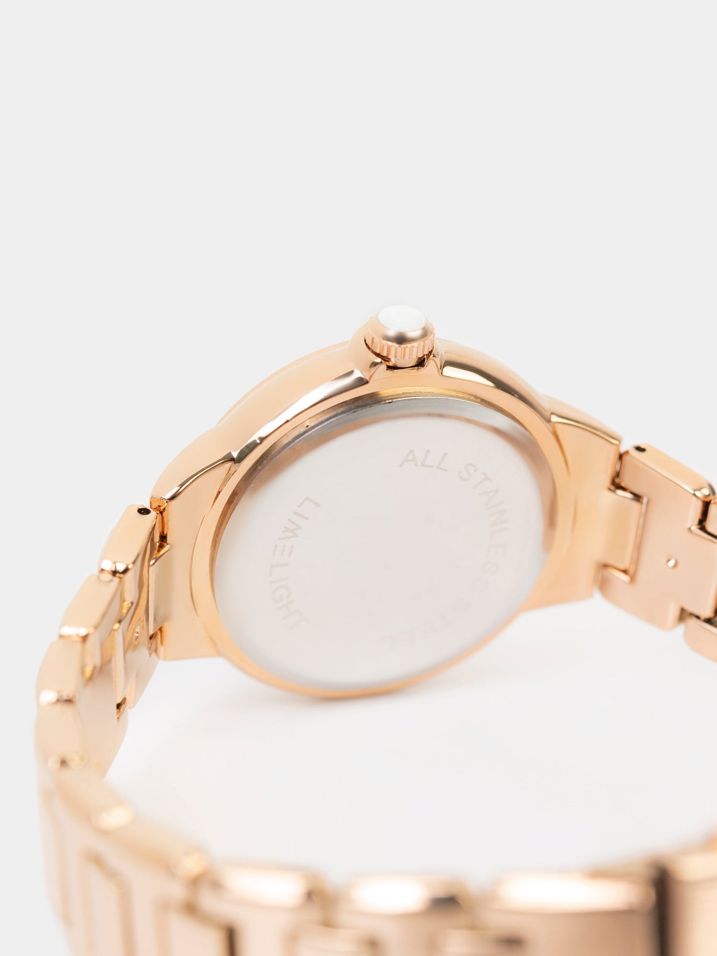 Classic Analog Watch