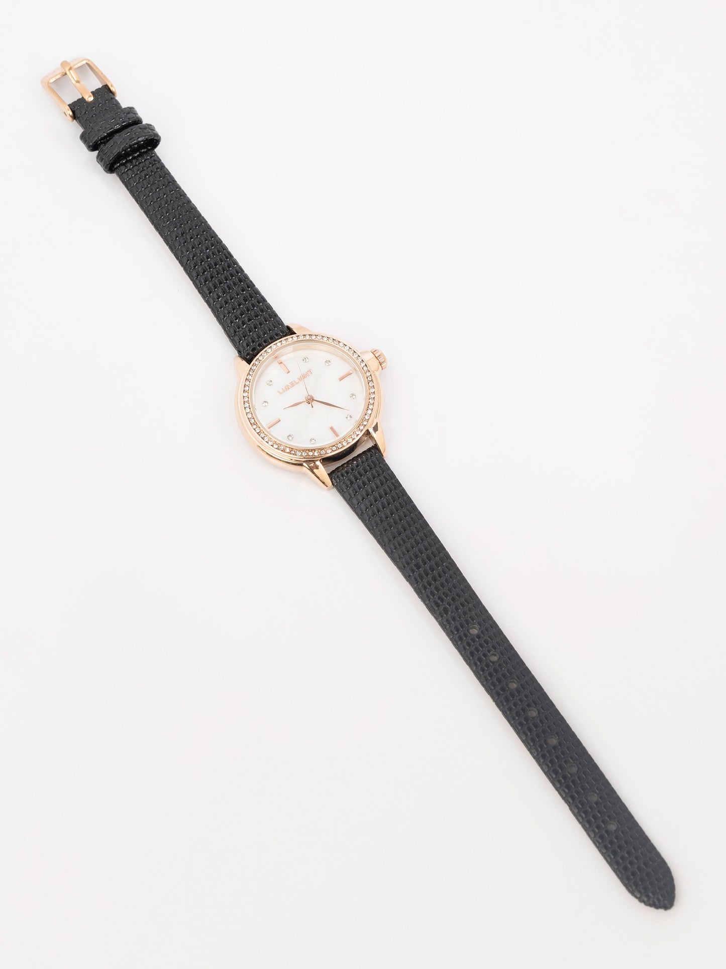 Classic Rhinestone Watch