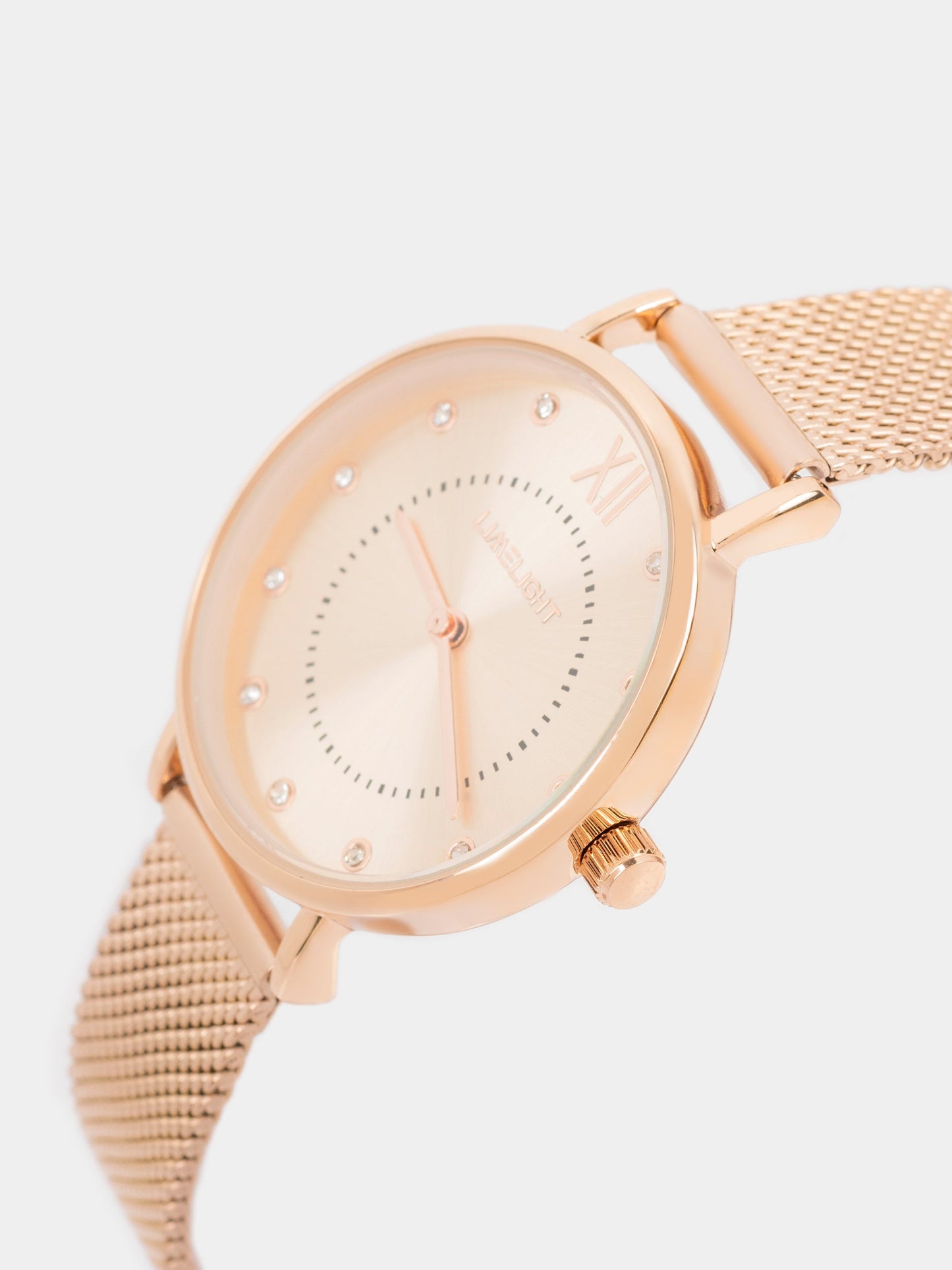 Minimalist Mes Watch