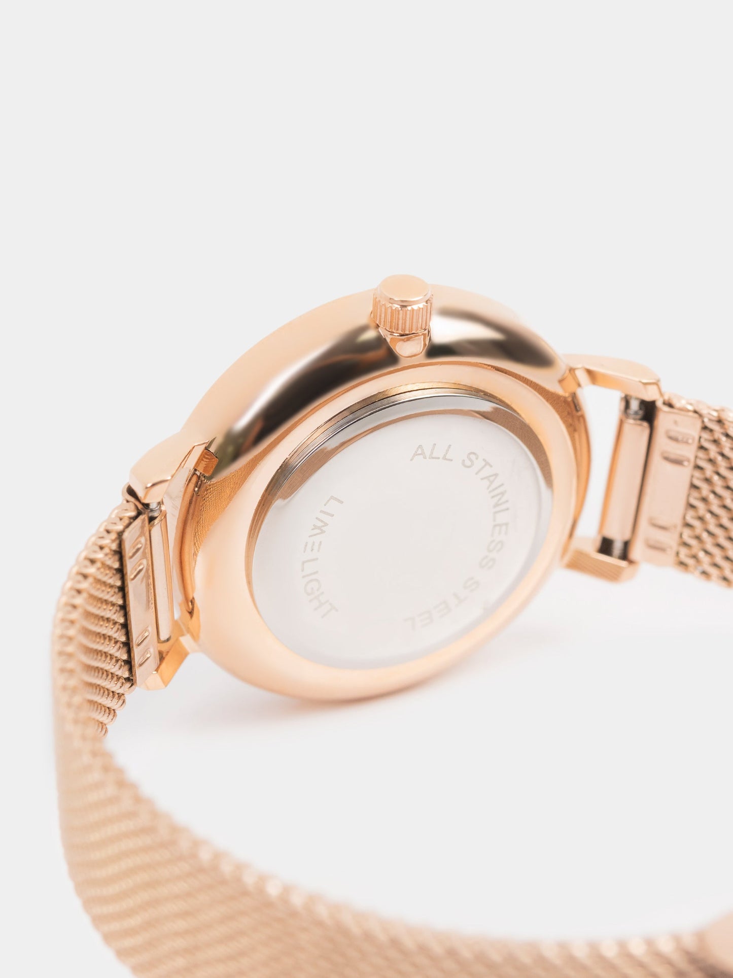 Minimalist Mes Watch