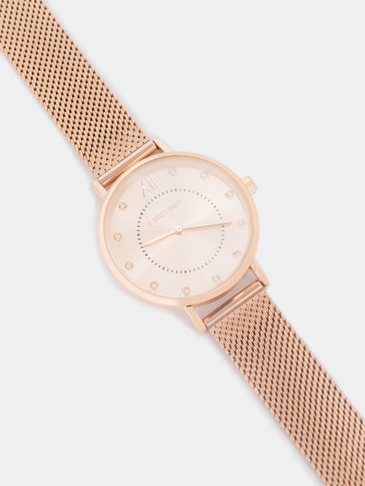 Minimalist Mes Watch