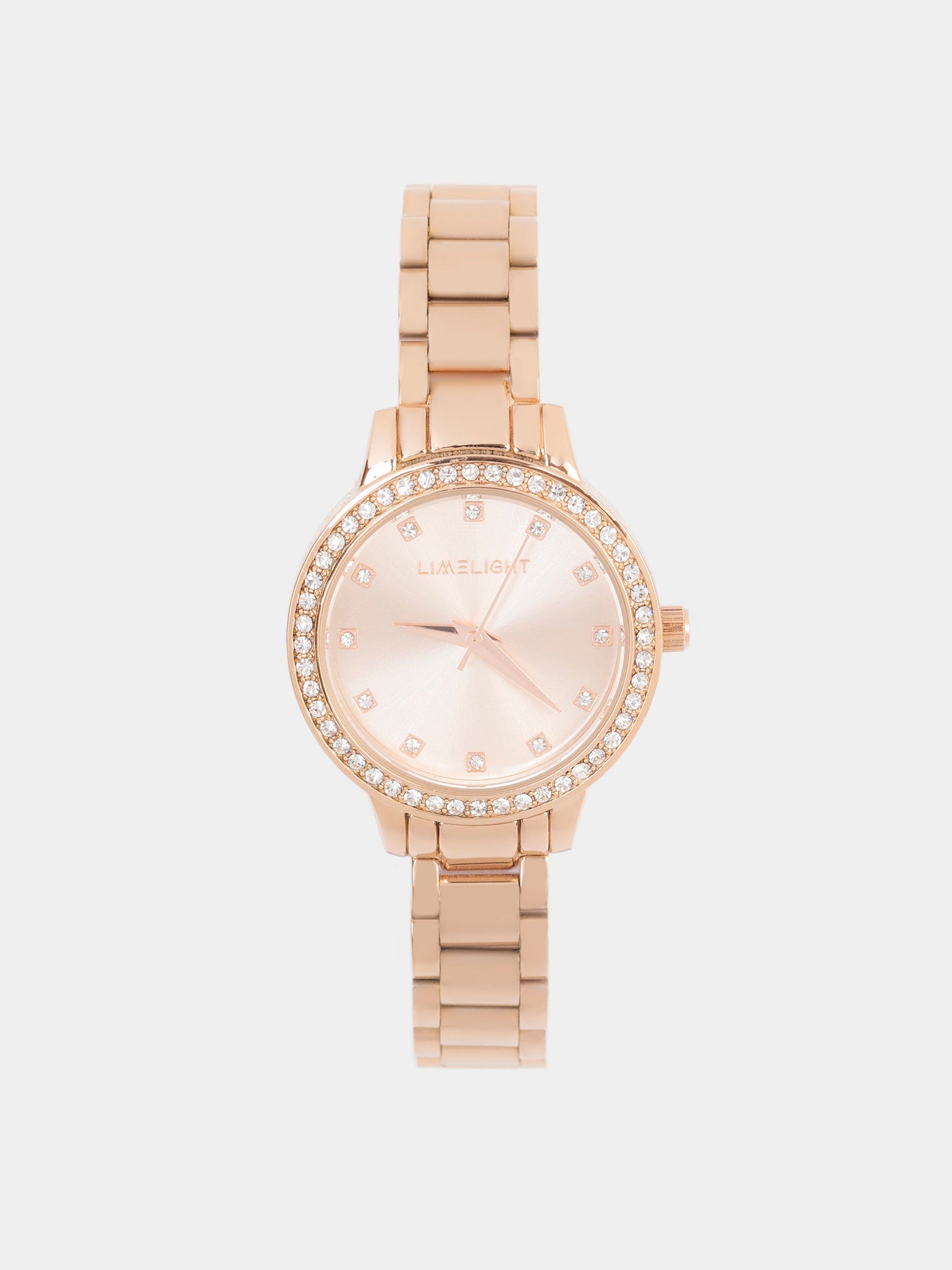 Diamond Crystal Watch