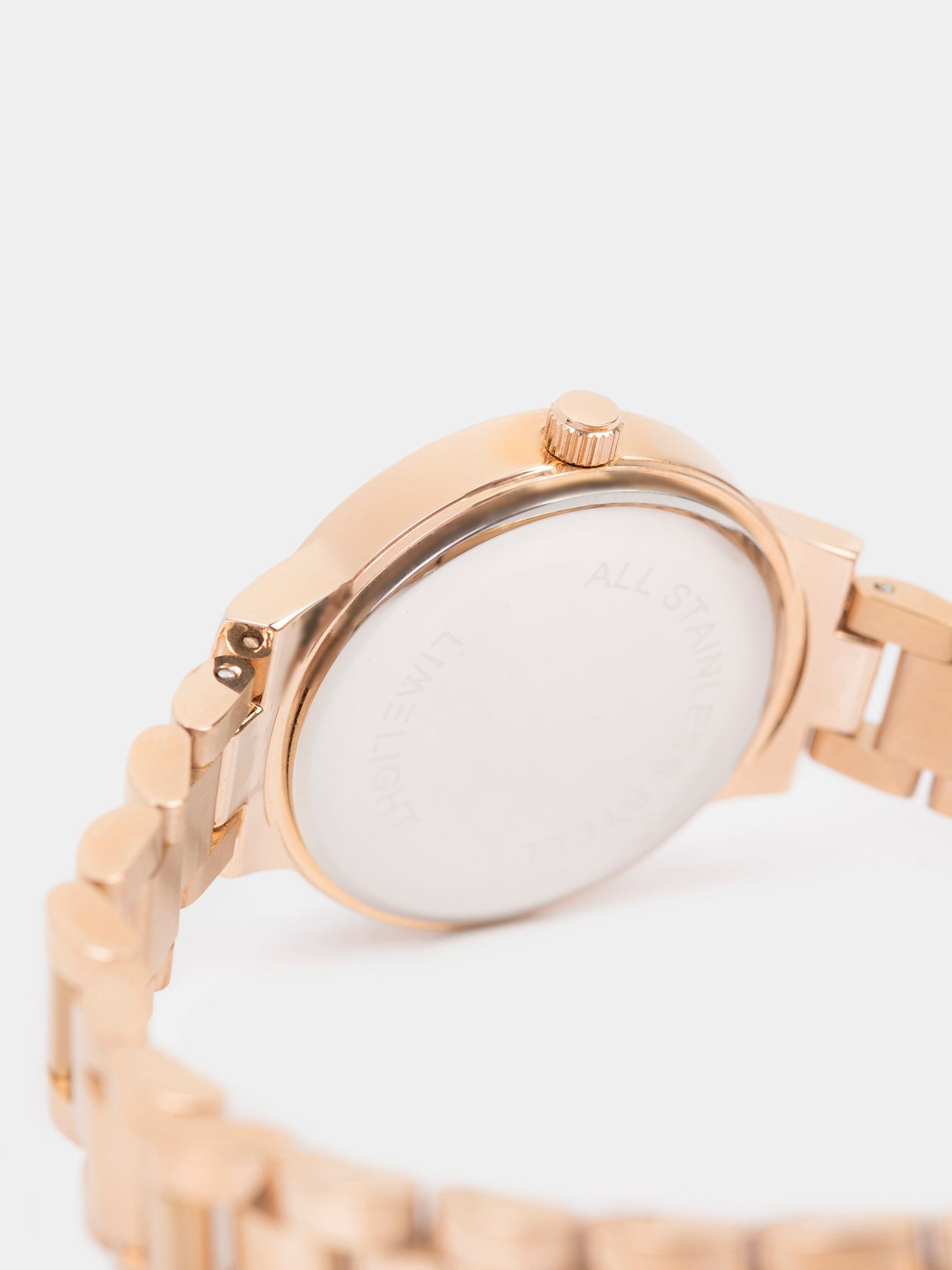 Diamond Crystal Watch