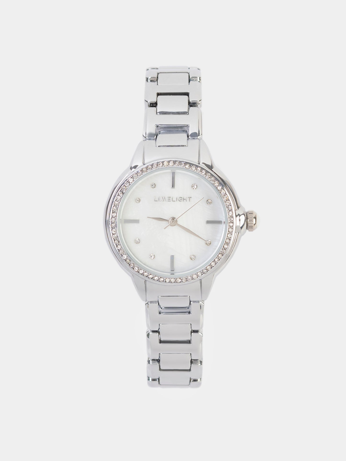 Diamond Crystal Watch
