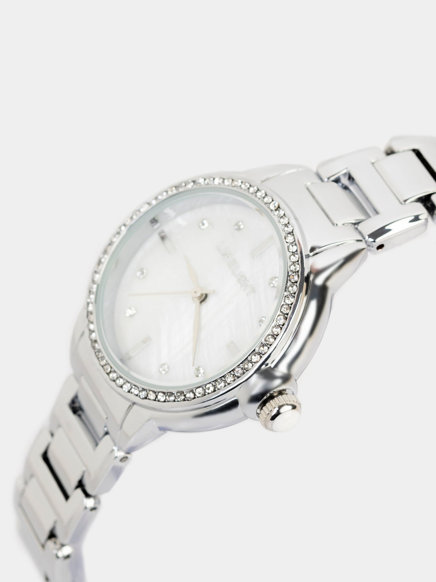 Diamond Crystal Watch