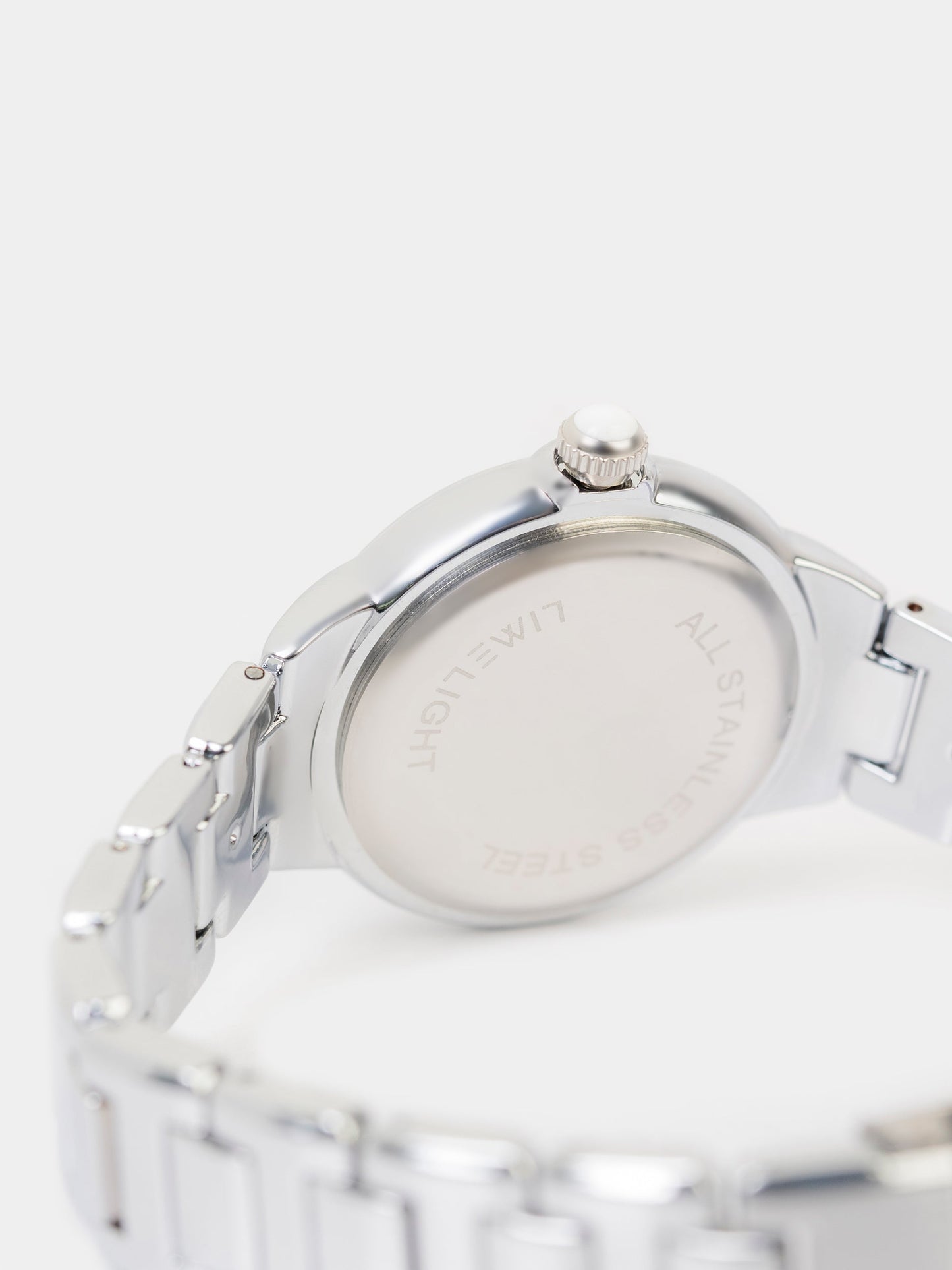 Diamond Crystal Watch