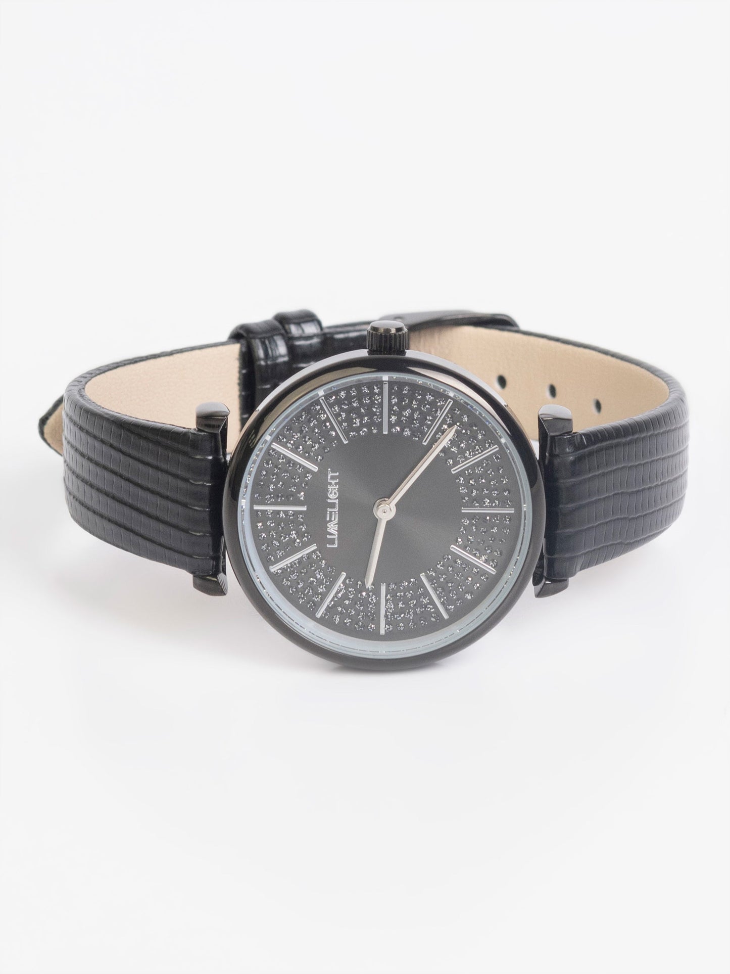 Scattered Crystal Watch