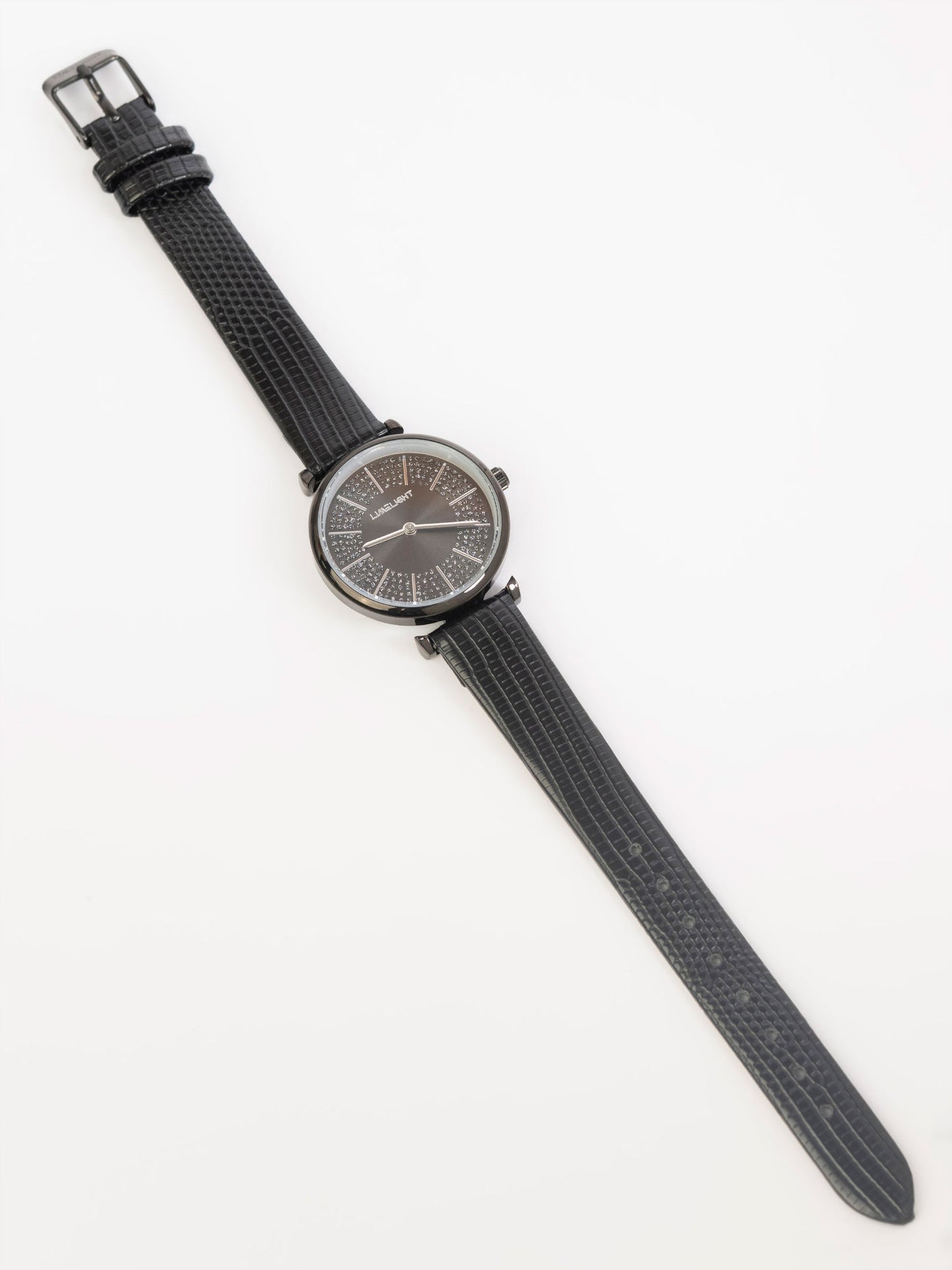 Scattered Crystal Watch