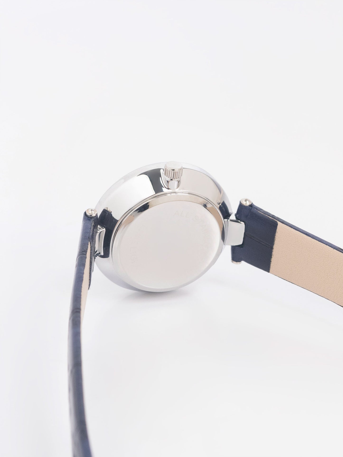 Bold Diamond Watch