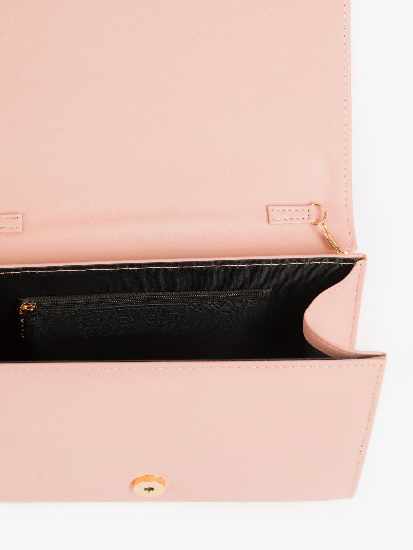 Sequin Embroidered Clutch