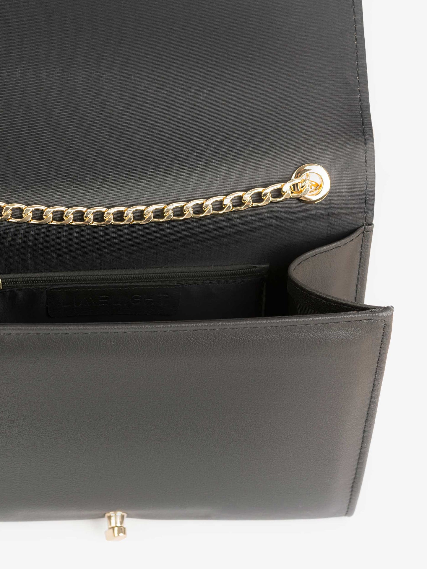 Embroidered Clutch
