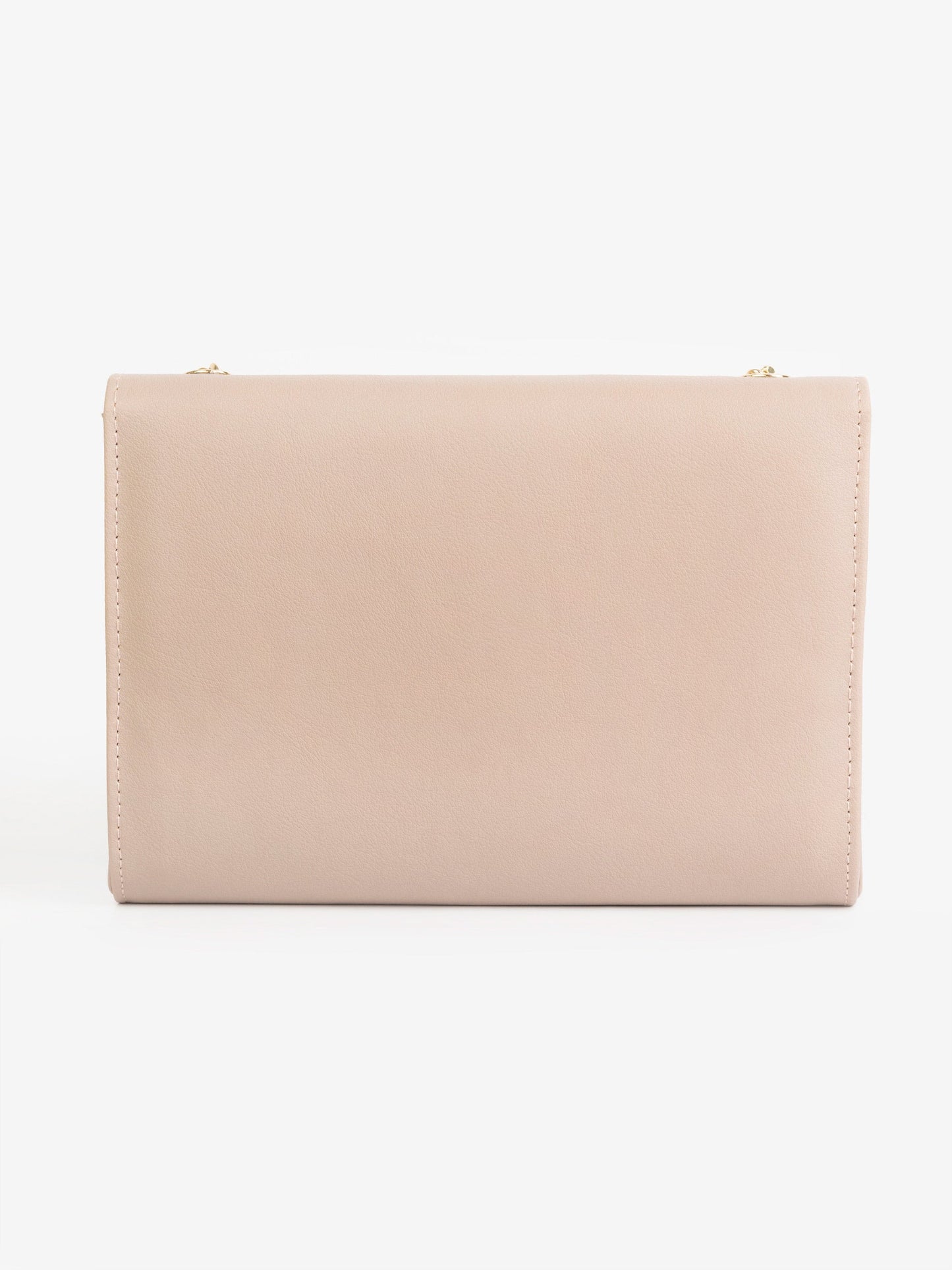 Embroidered Clutch