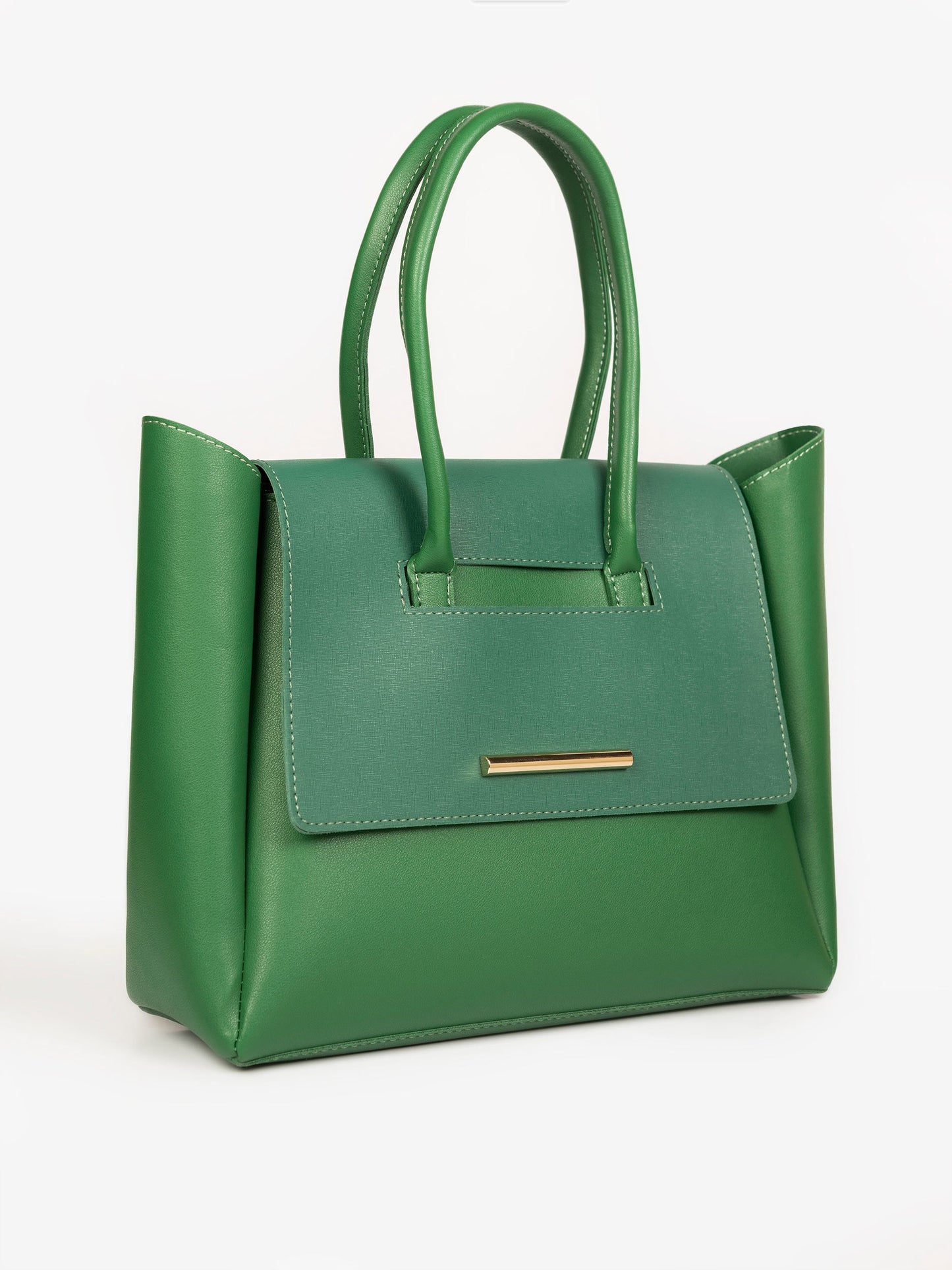 Trapeze Handbag