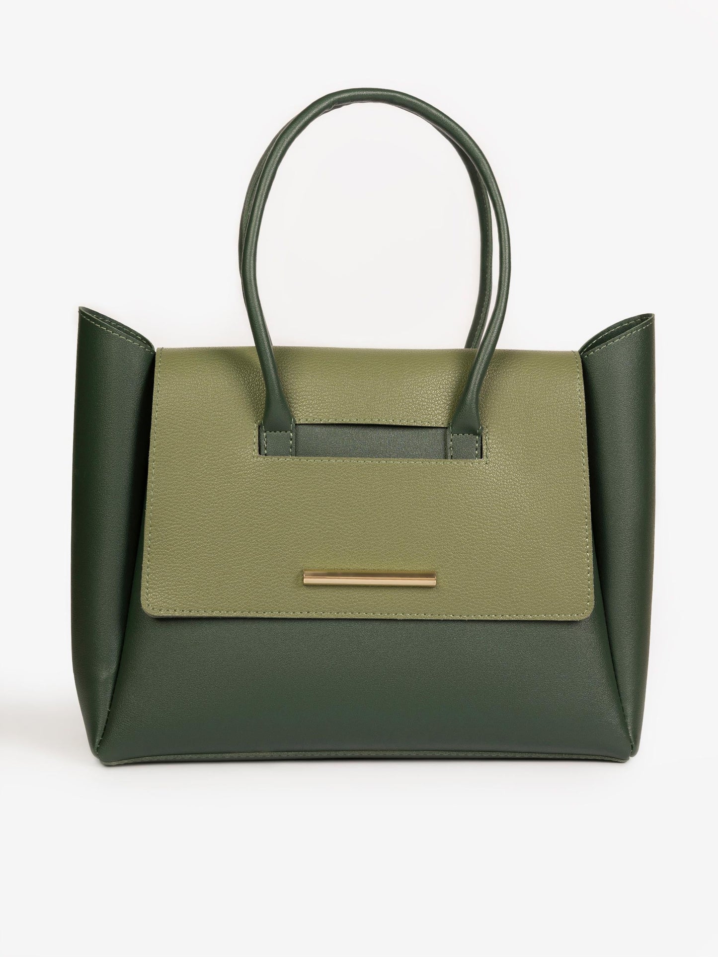 Trapeze Handbag