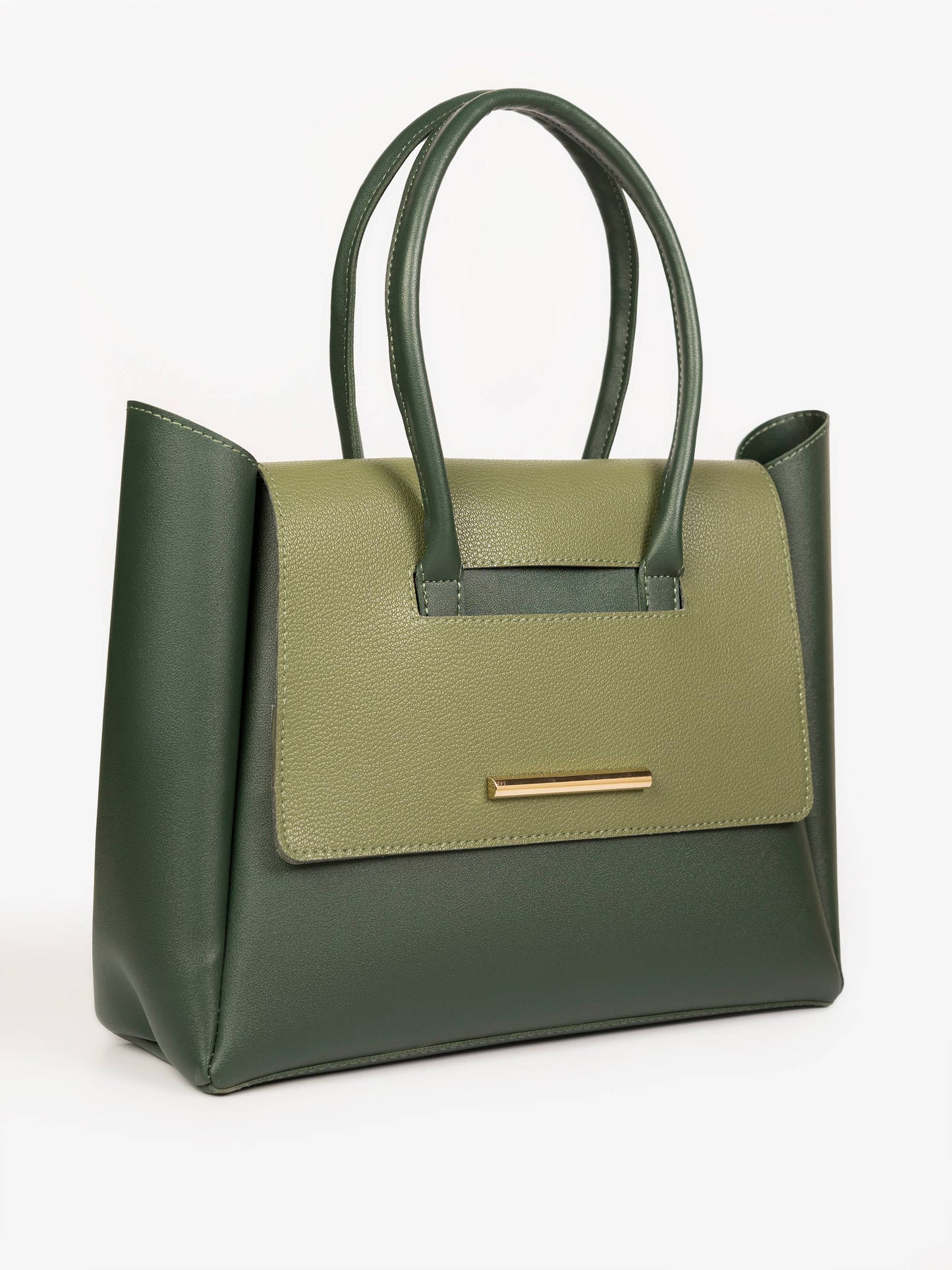 Trapeze Handbag