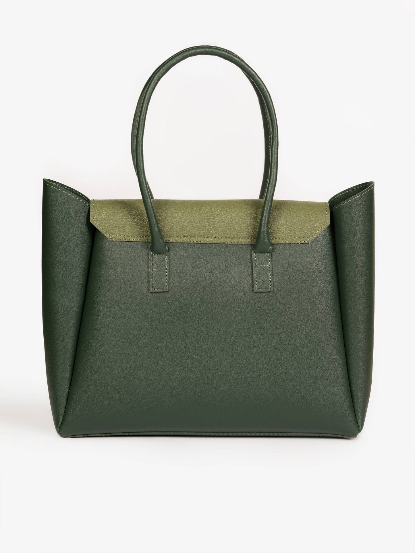 Trapeze Handbag