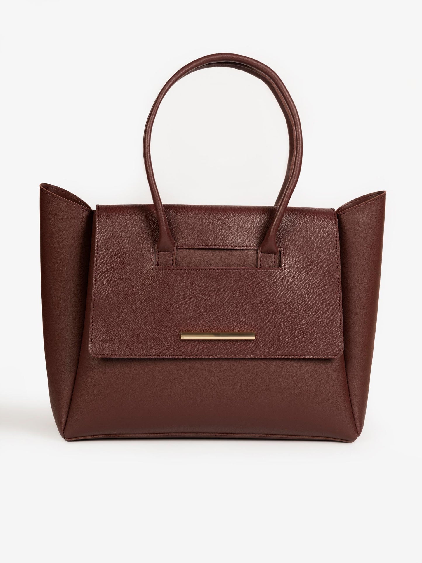 Trapeze Handbag