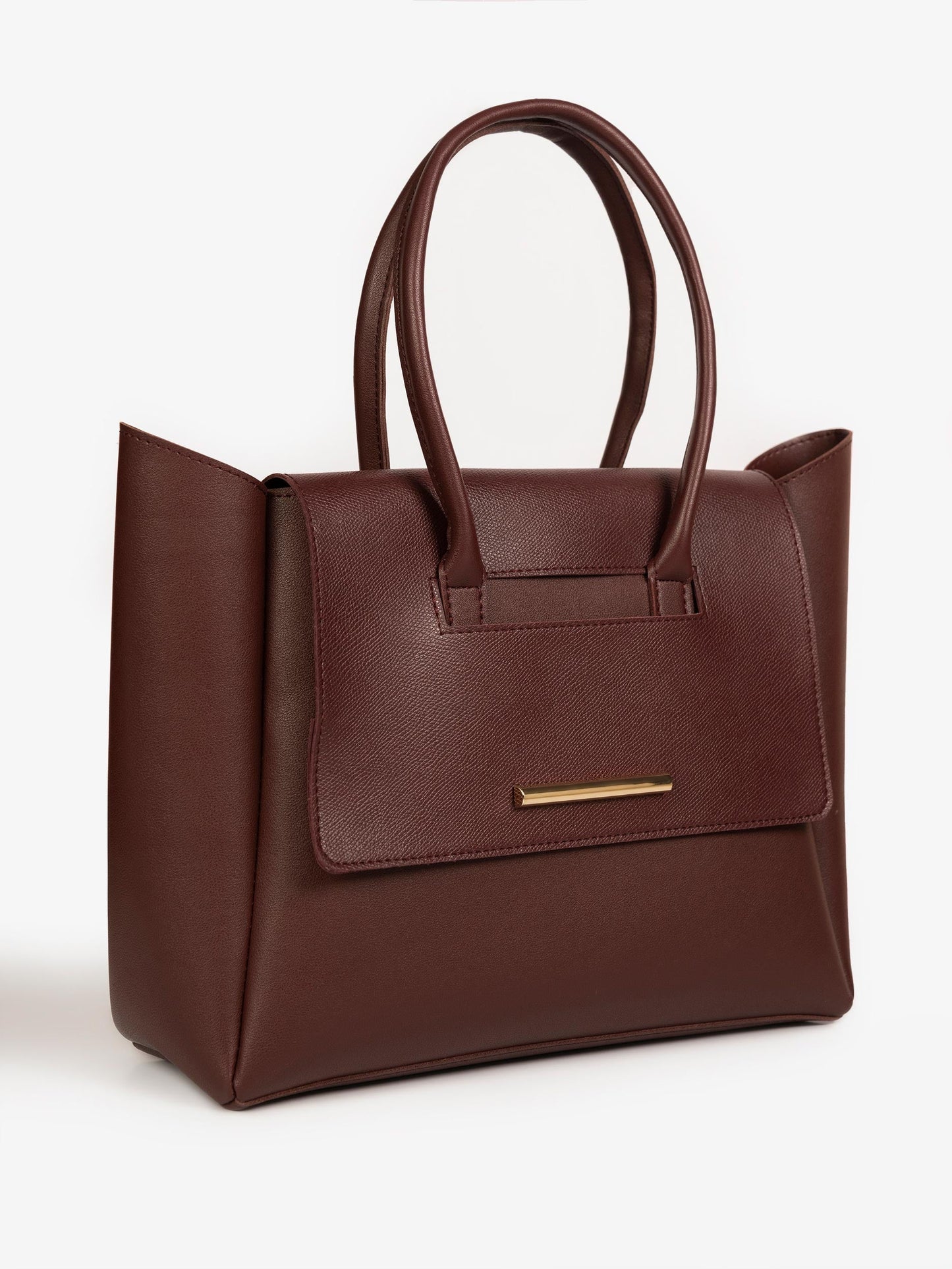 Trapeze Handbag