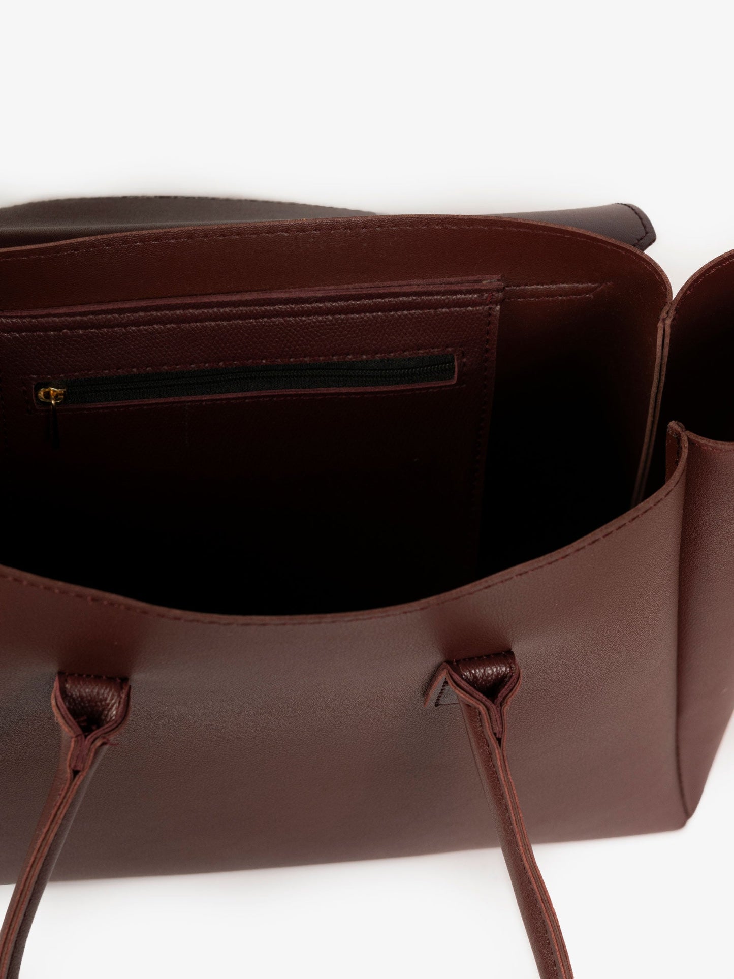 Trapeze Handbag