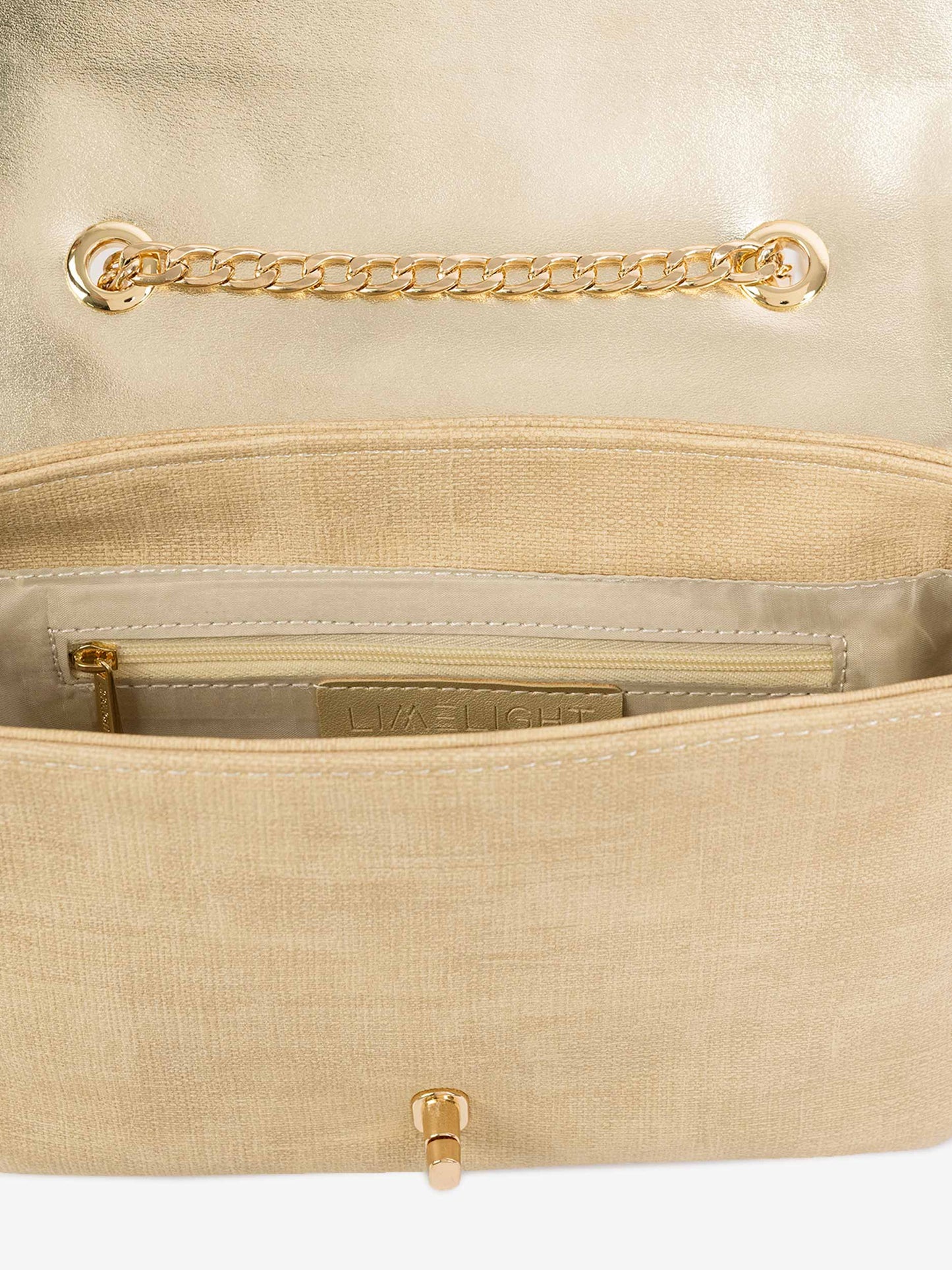 Patterned Handbag