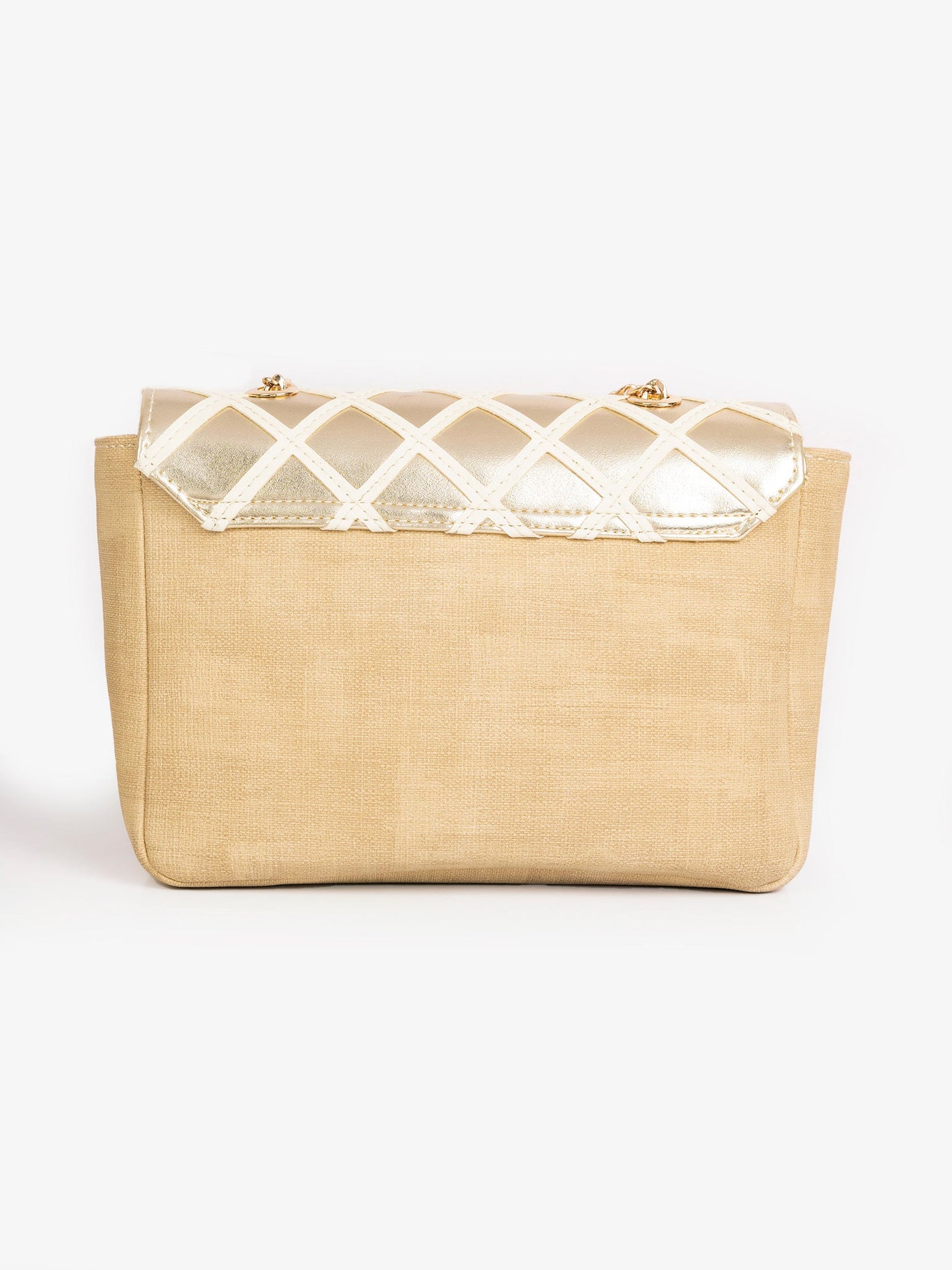 Patterned Handbag