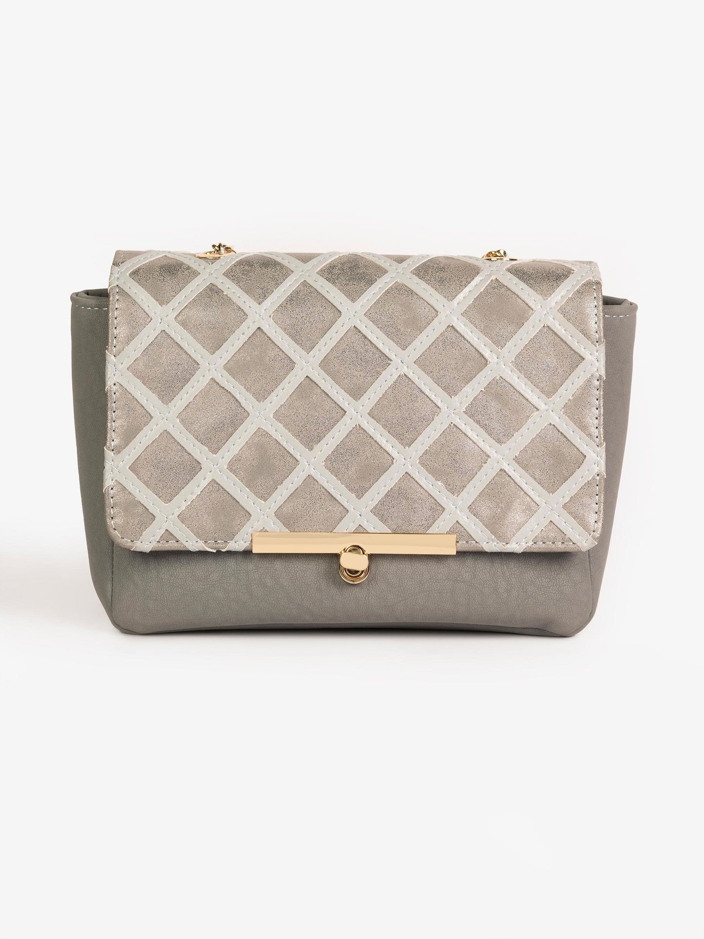 Patterned Handbag