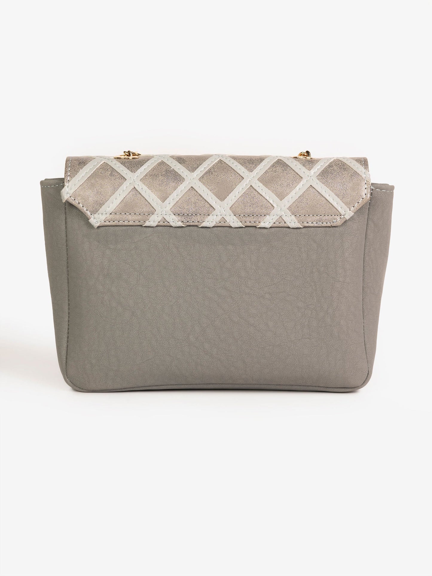 Patterned Handbag
