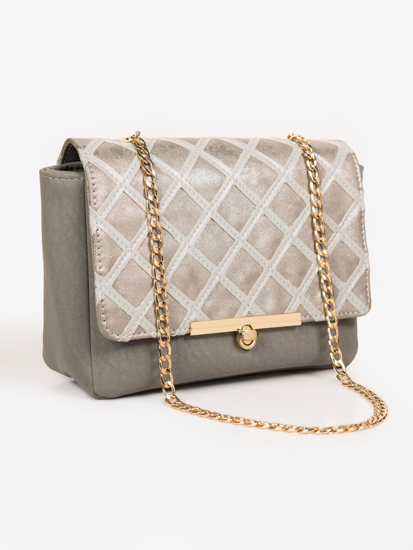 Patterned Handbag