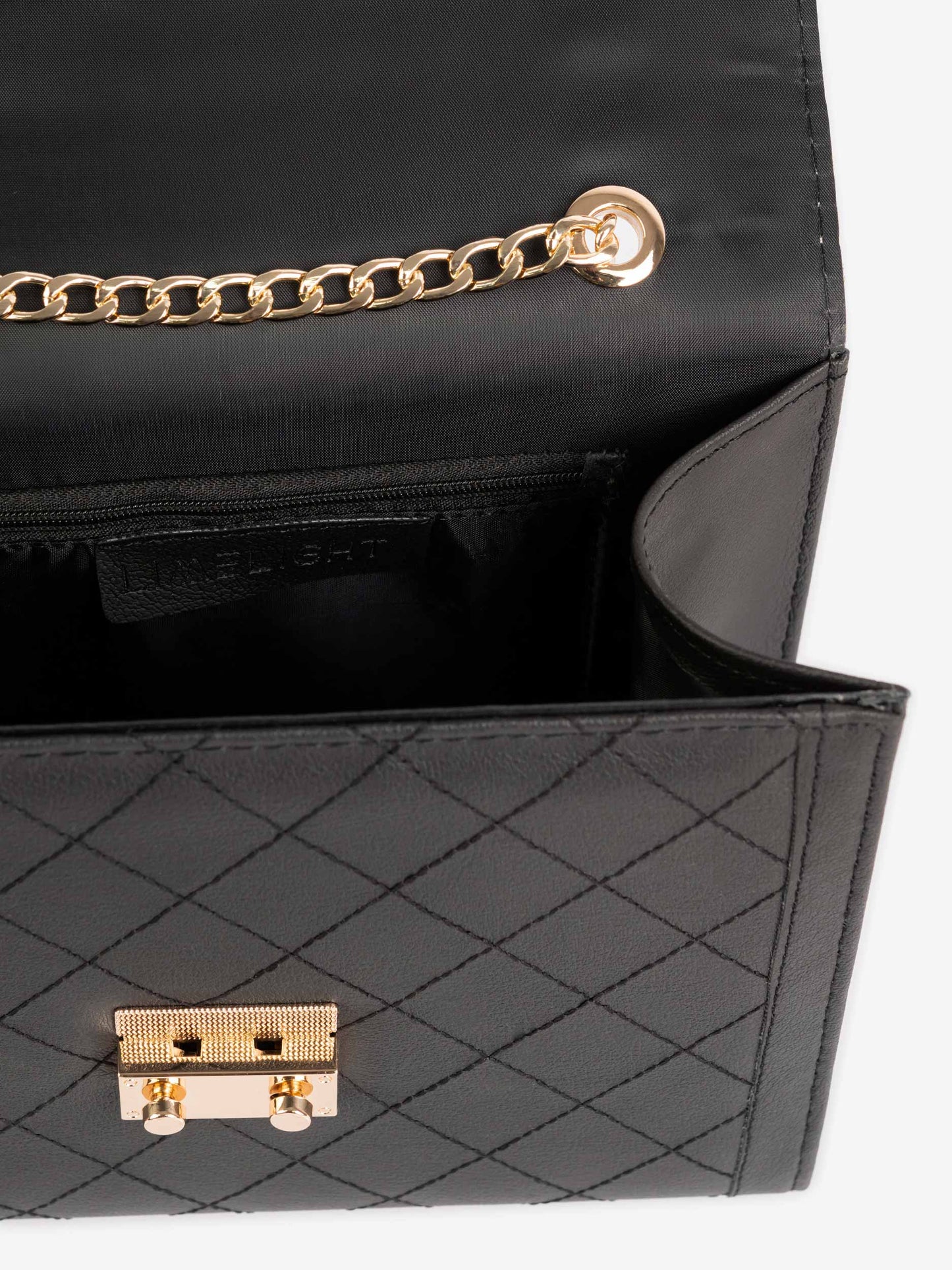 Stitch Pattern Handbag