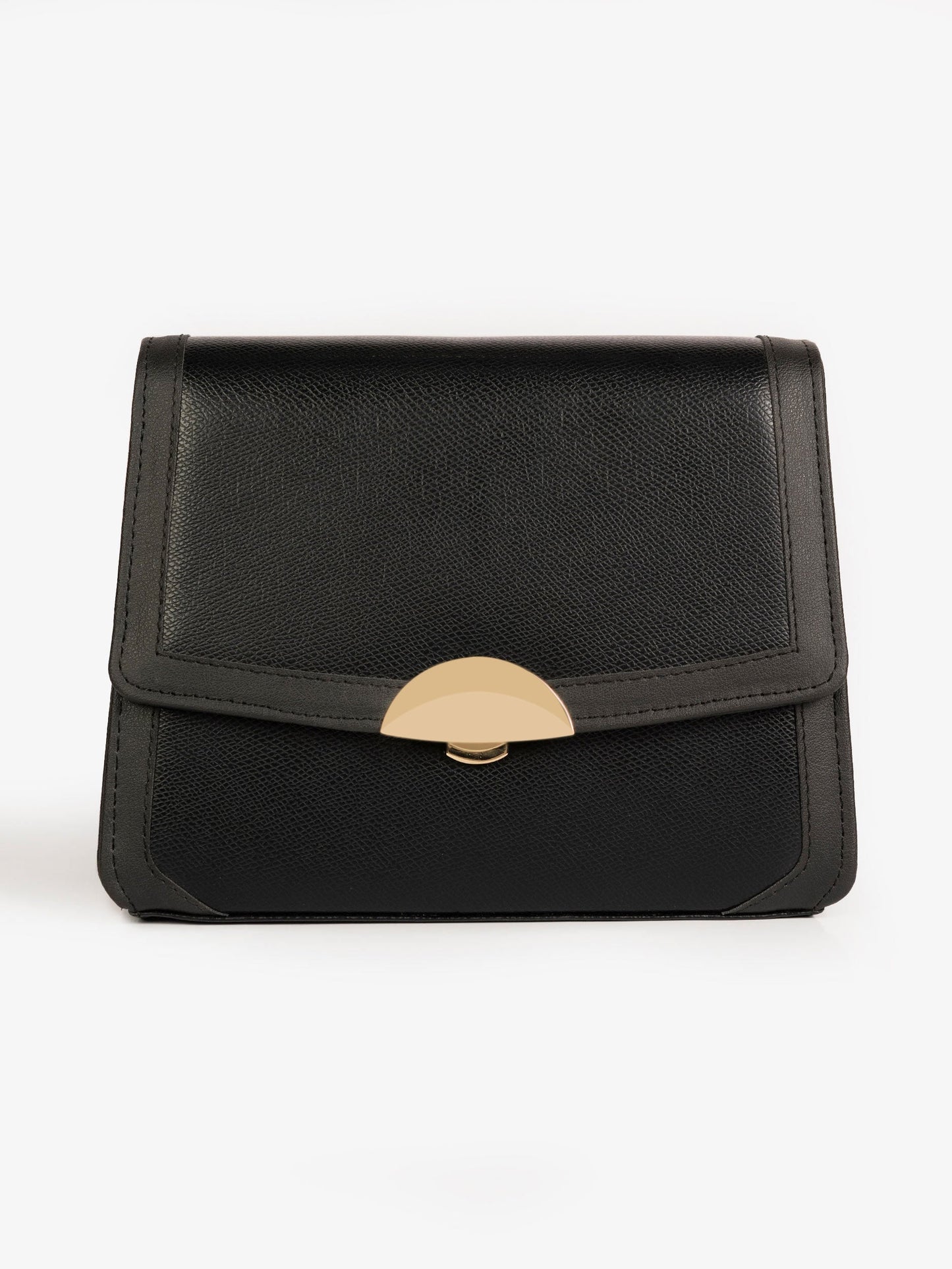 Flap Handbag