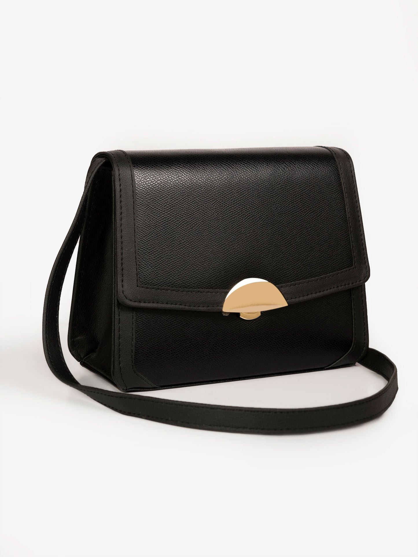 Flap Handbag