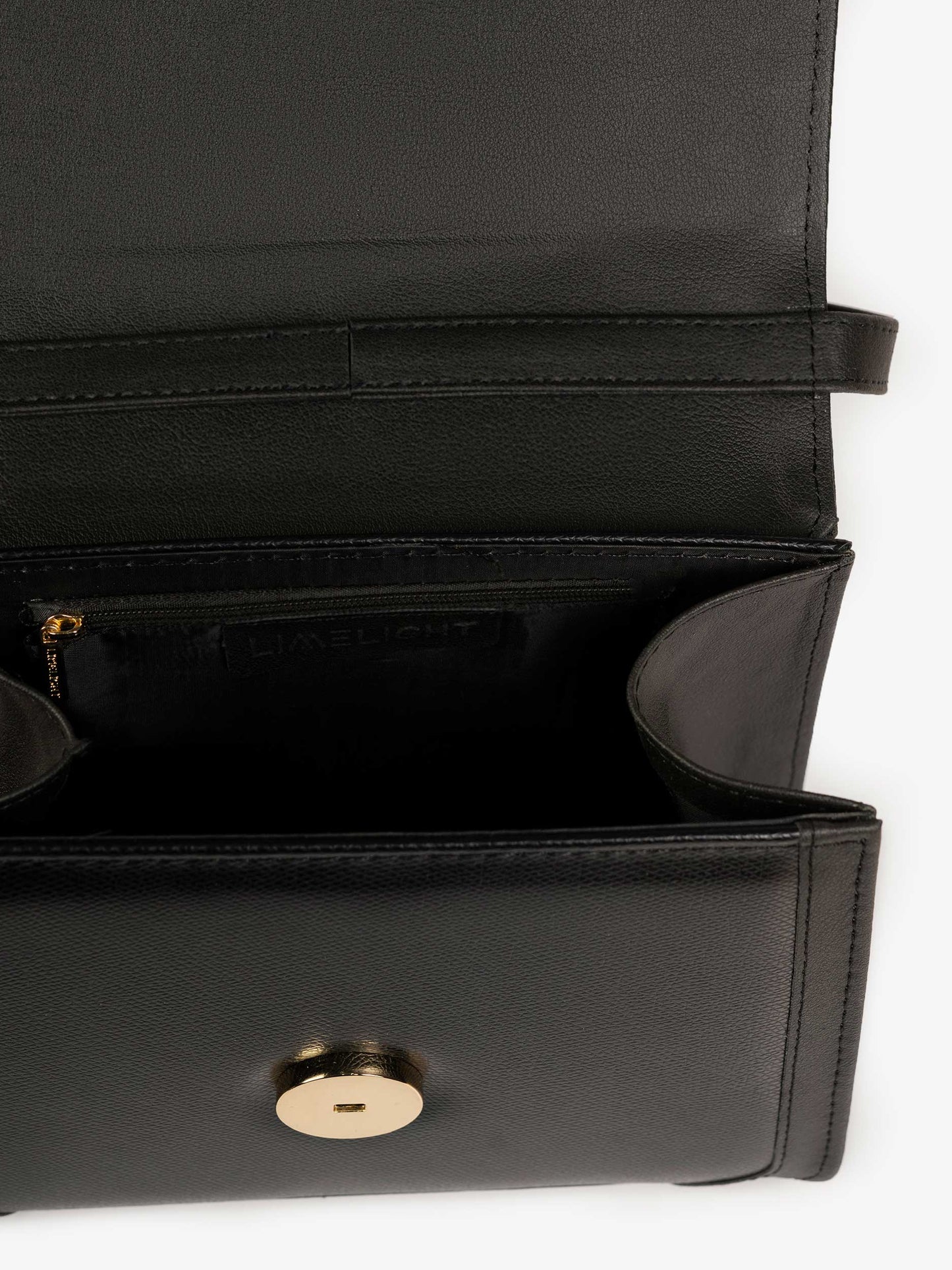 Flap Handbag