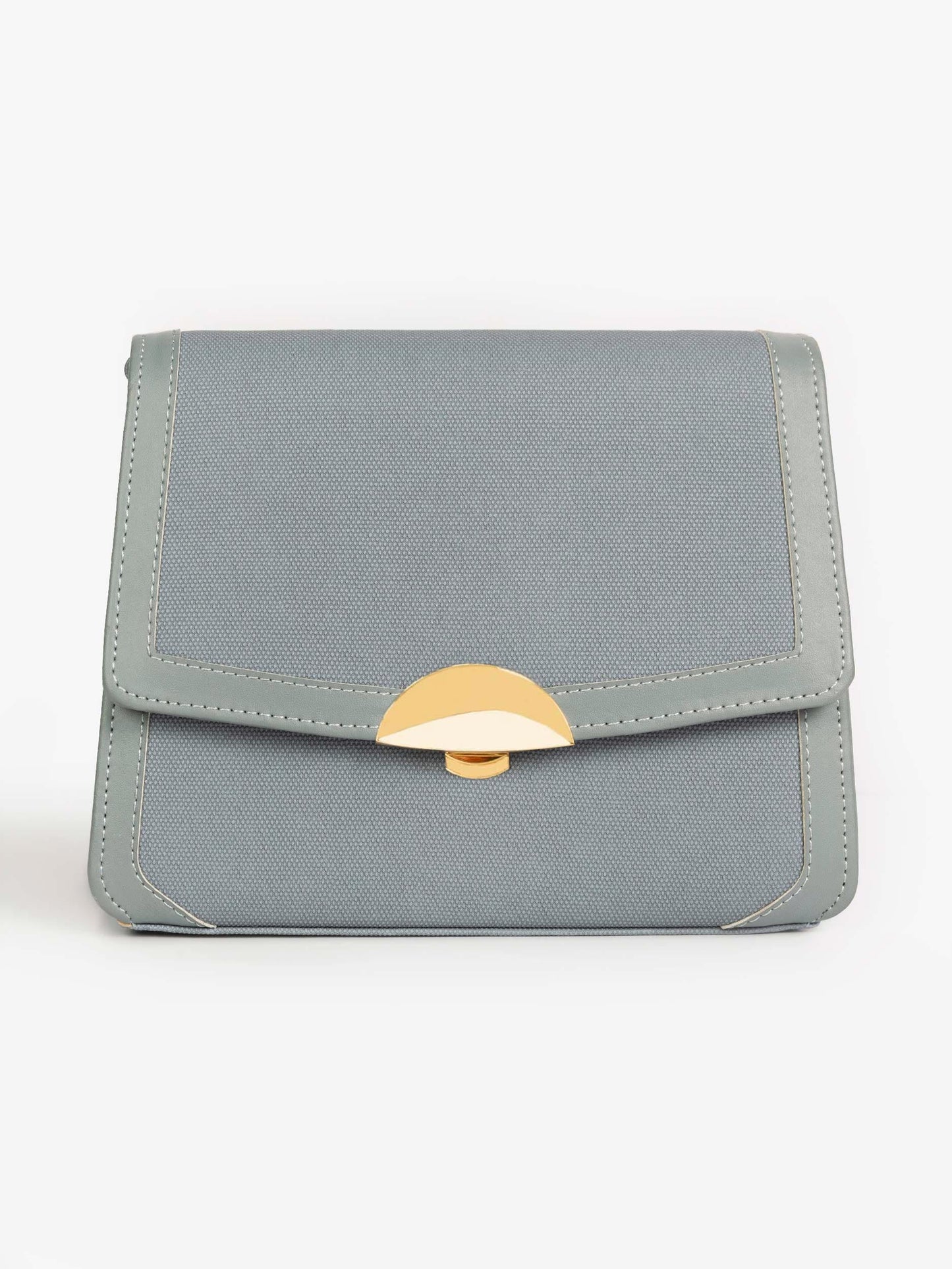Flap Handbag