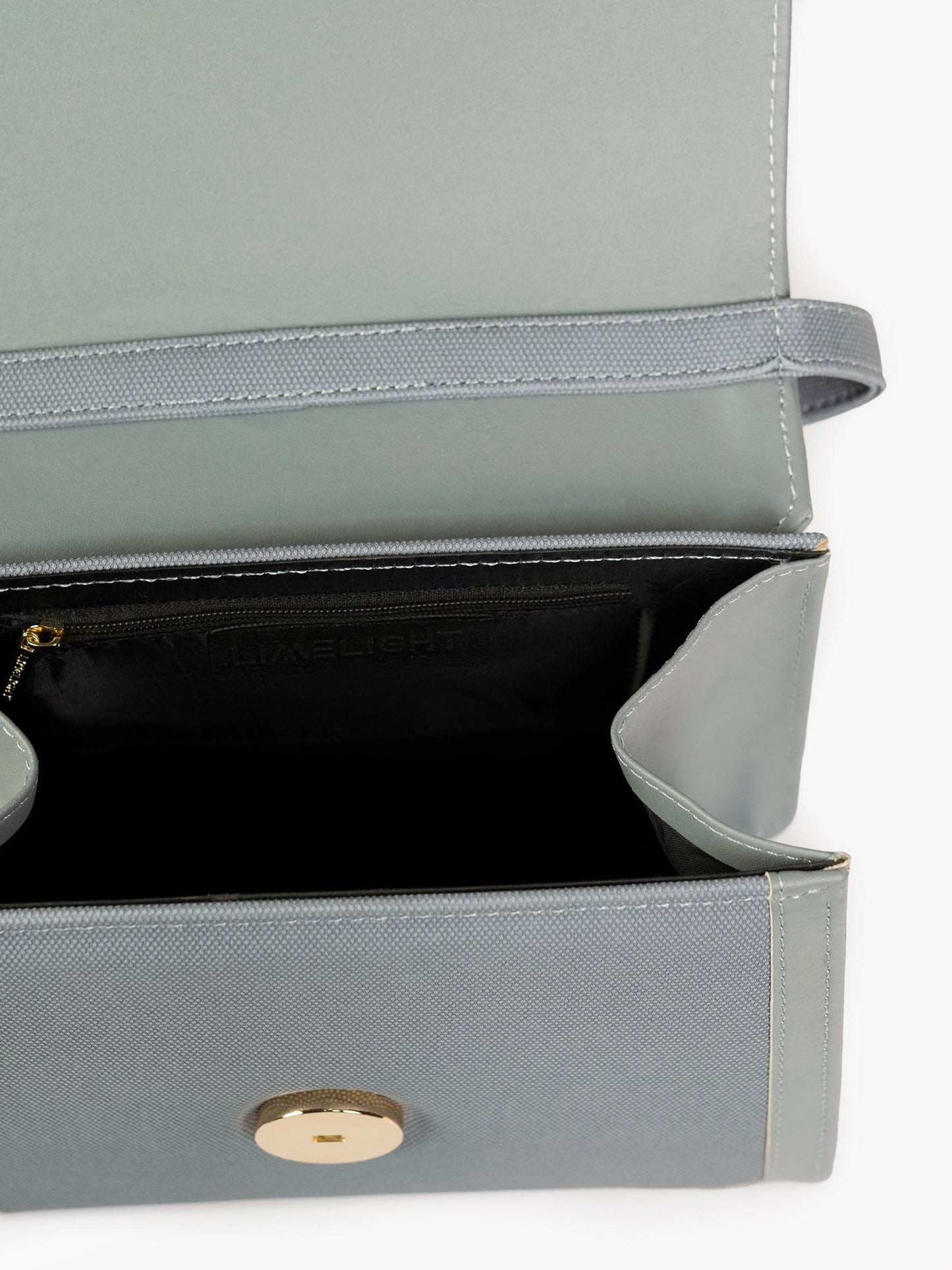 Flap Handbag