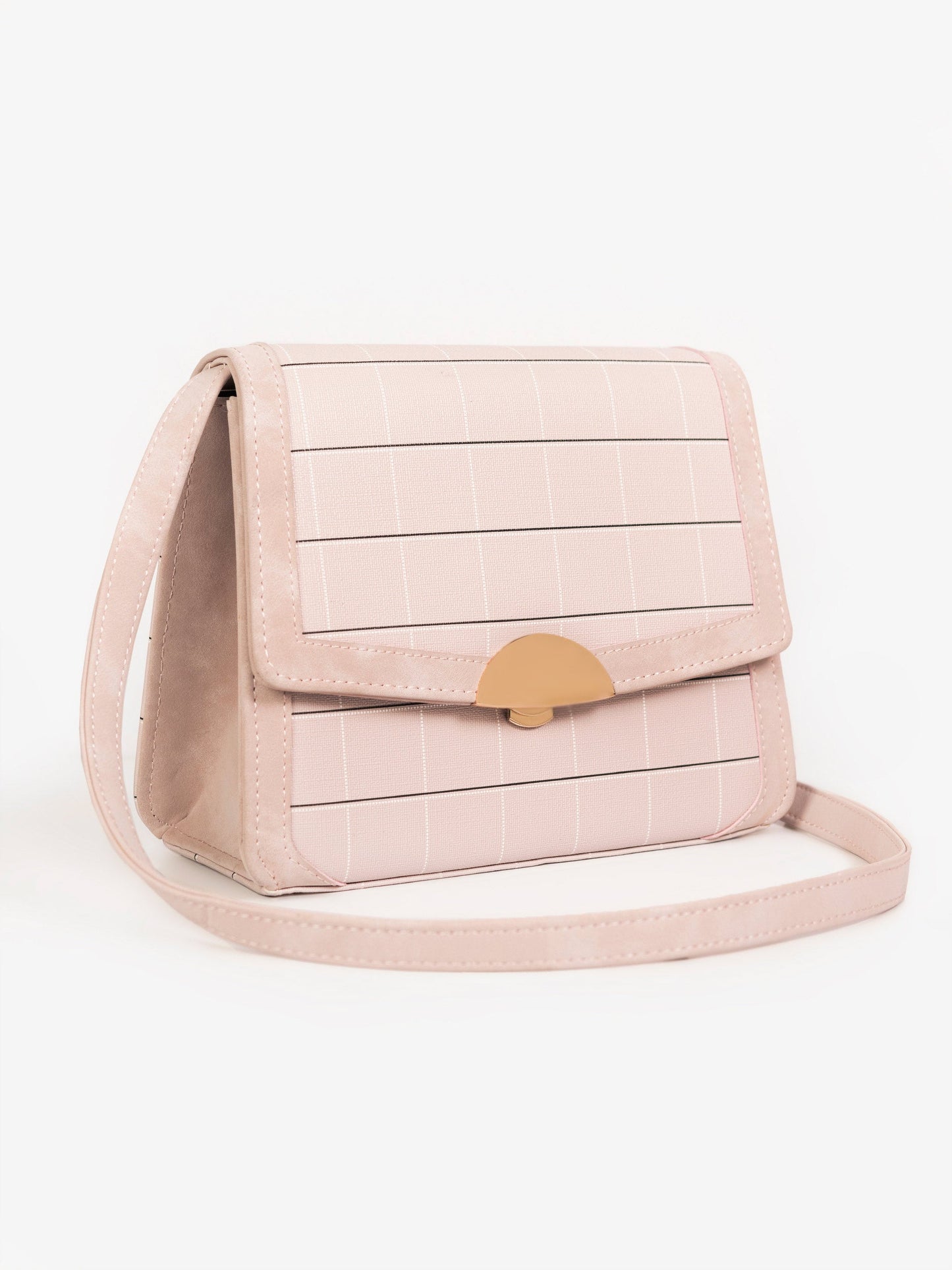 Flap Handbag