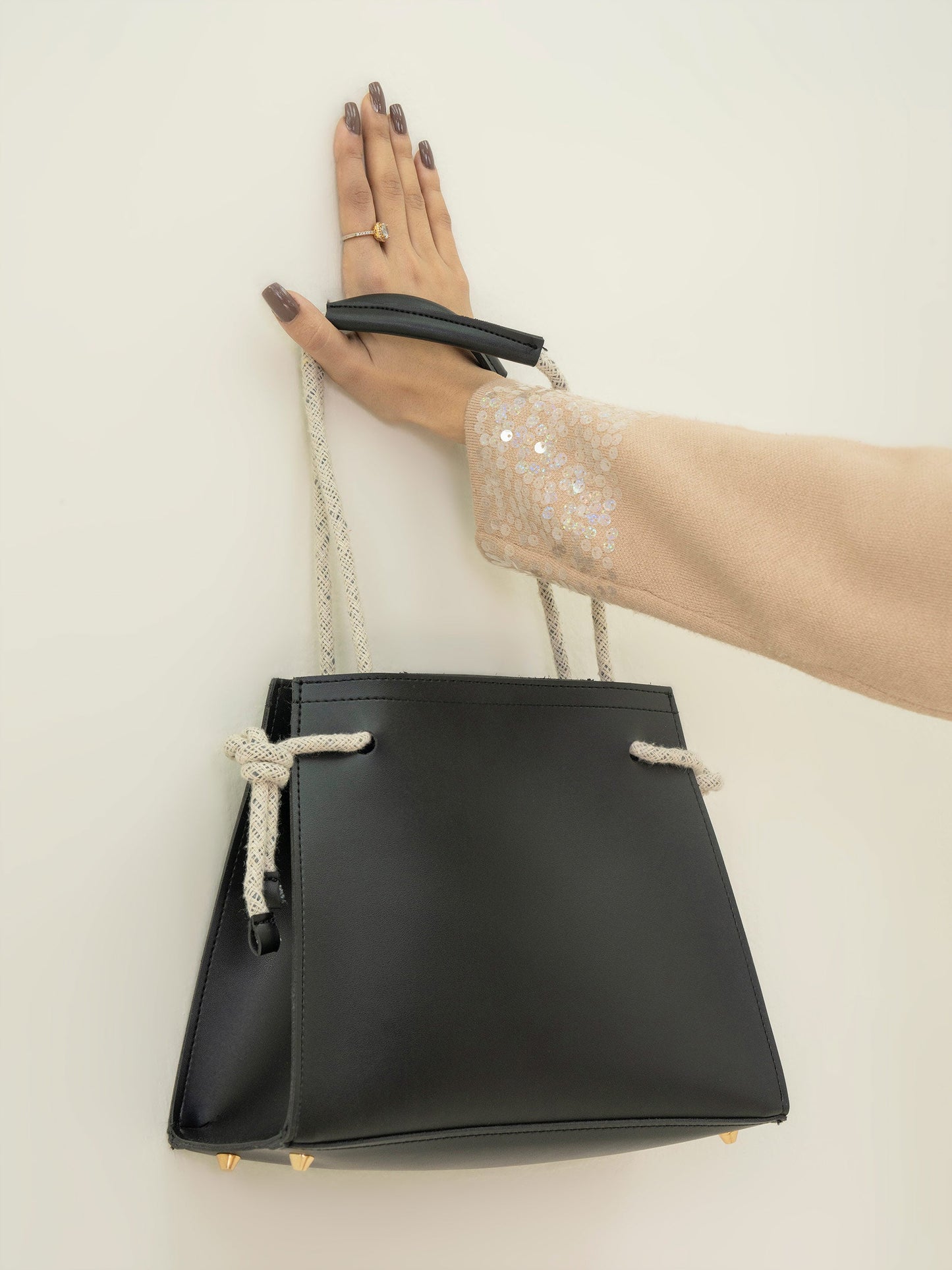 Rope Handbag